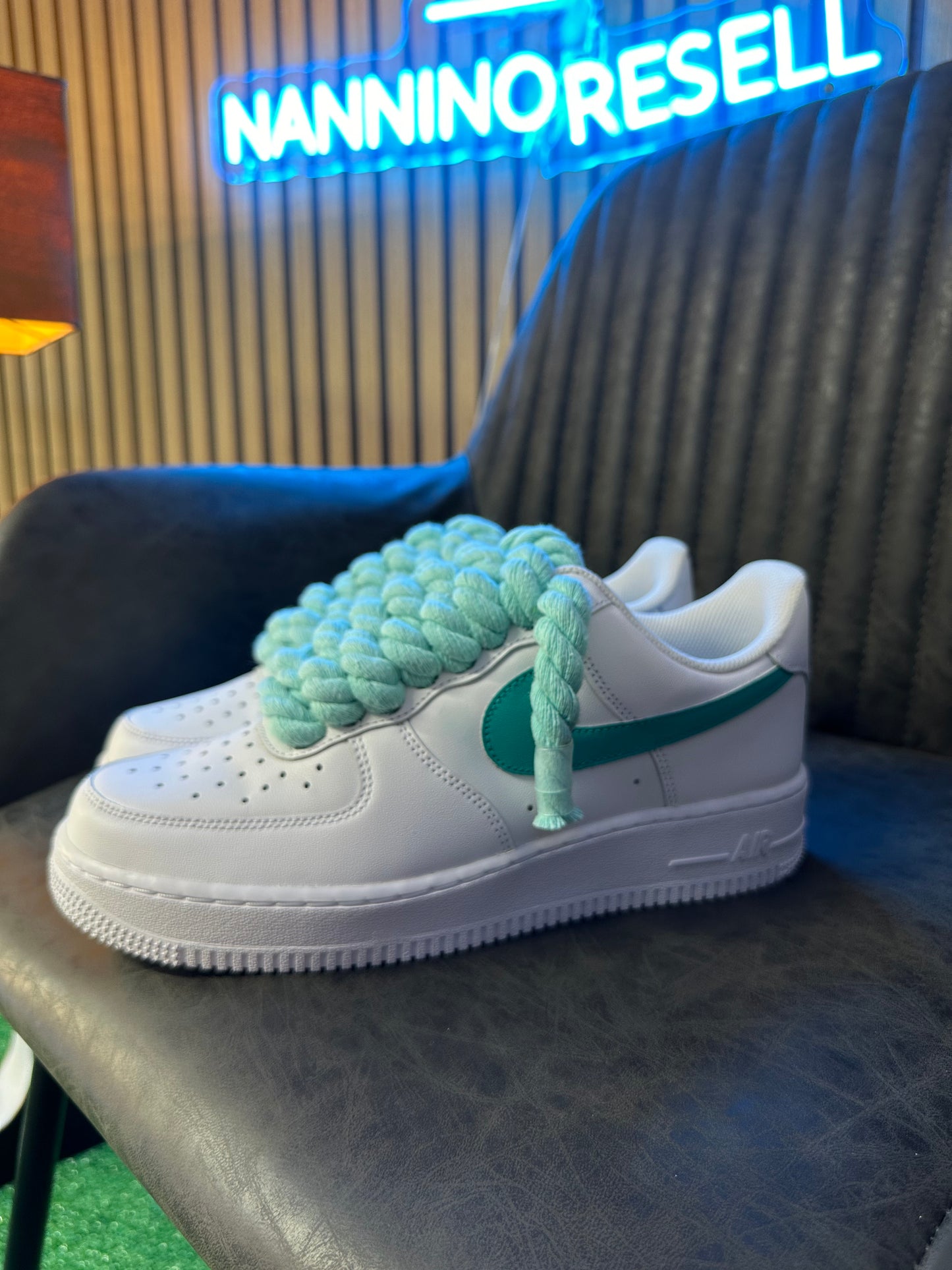 AIR FIRCE CUSTOM TIFFANY