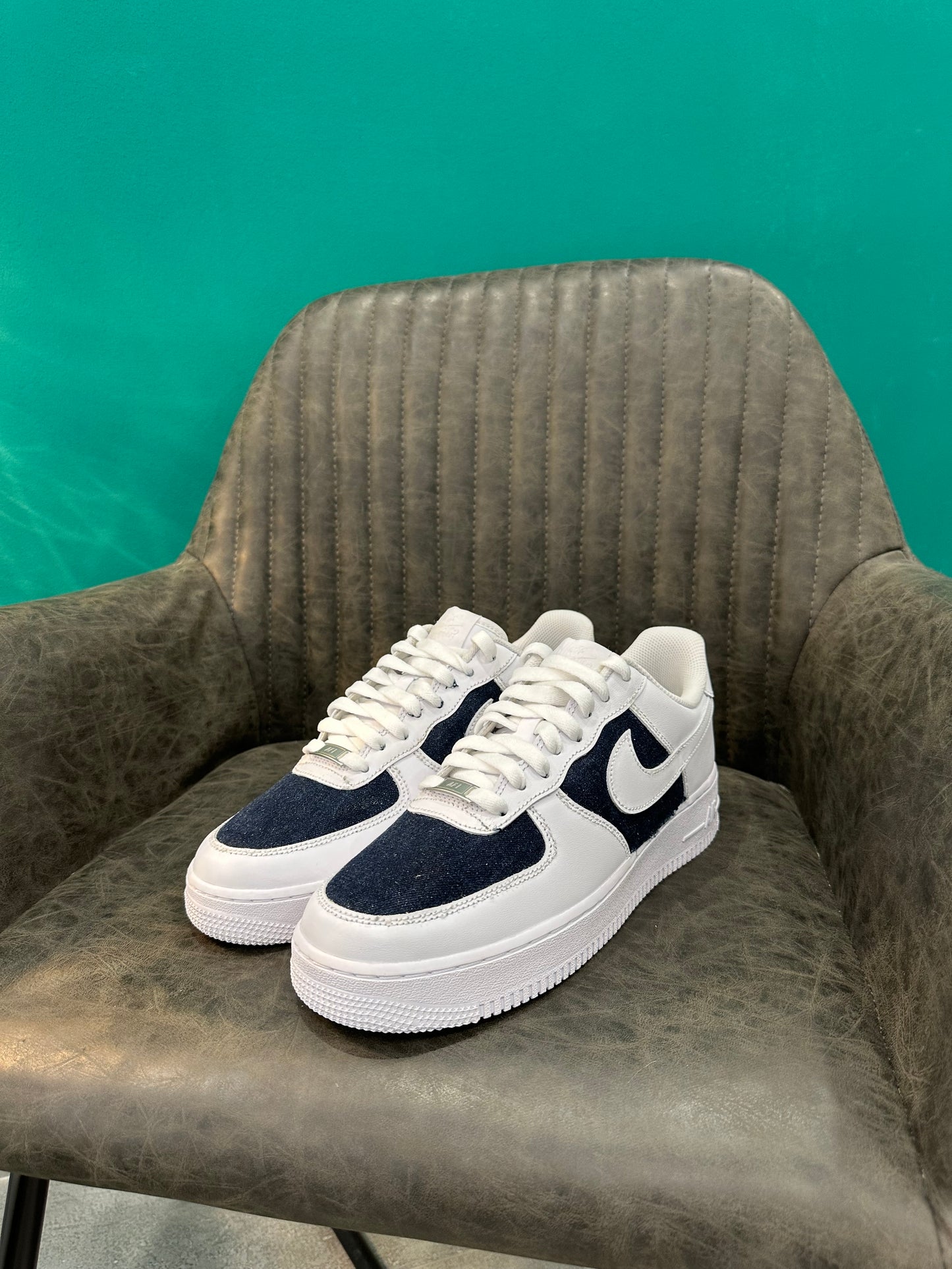 AIR FORCE CUSTOM DENIM