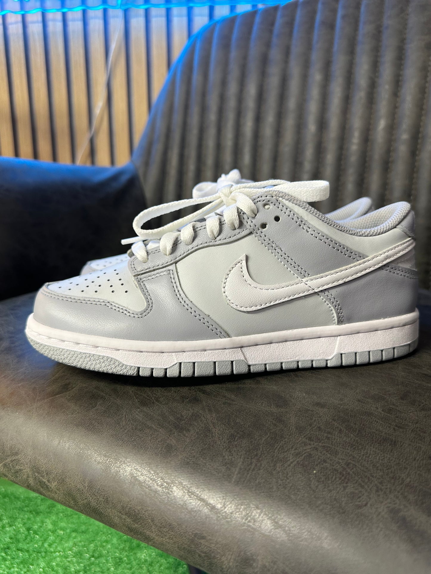DUNK LOW TWO TONE GREY