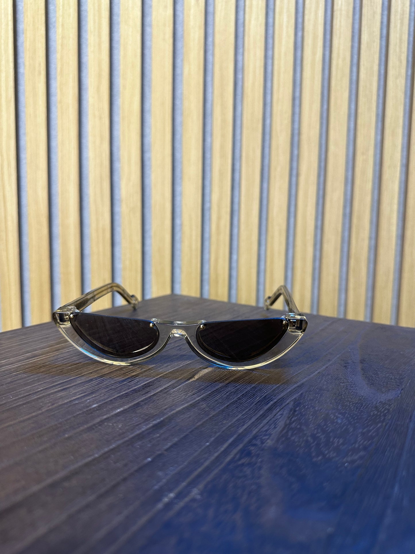 SUNGLASSES PAWAKA HAND MADE