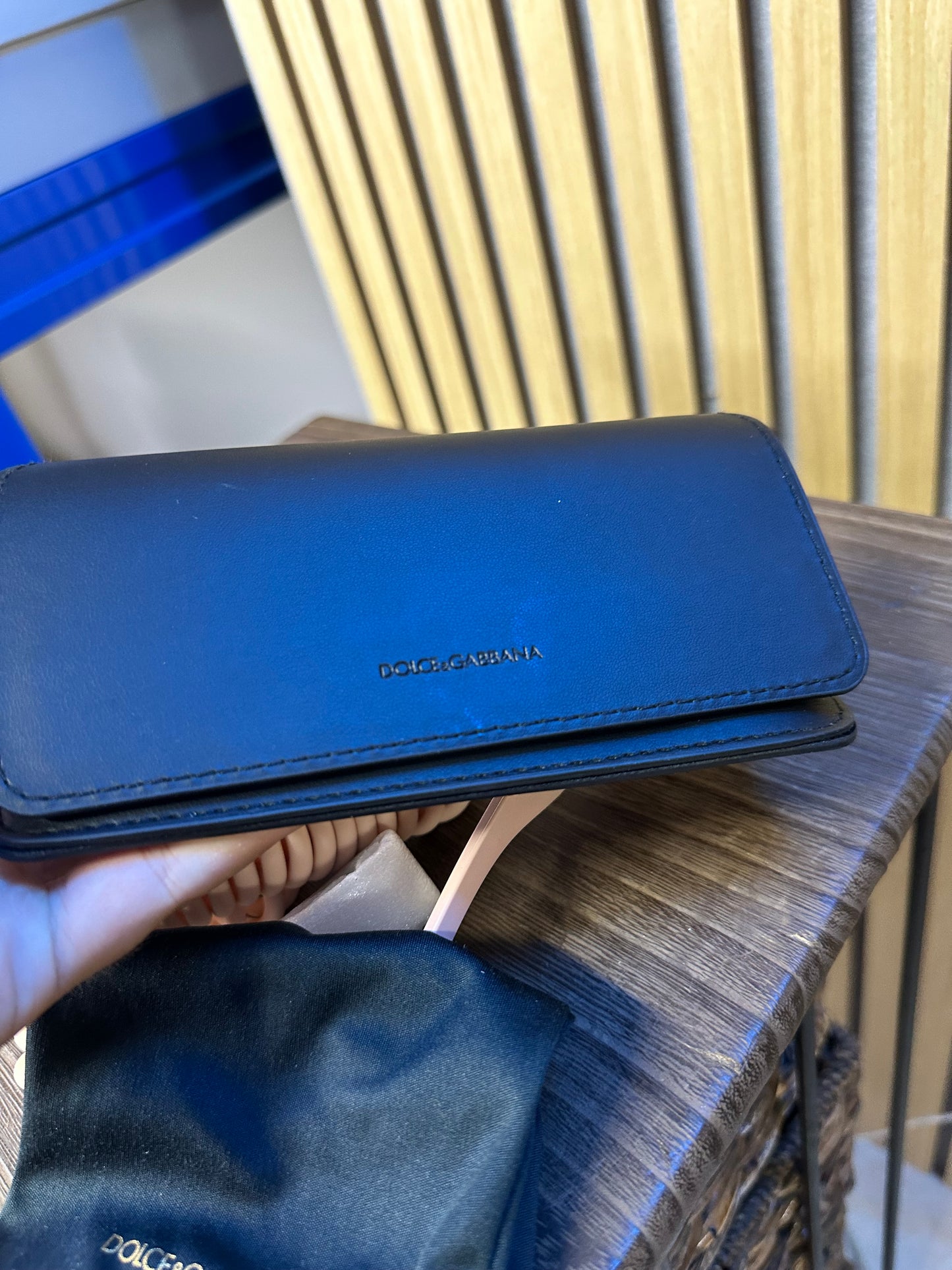 SUNGLASSES DOLCE E GABBANA