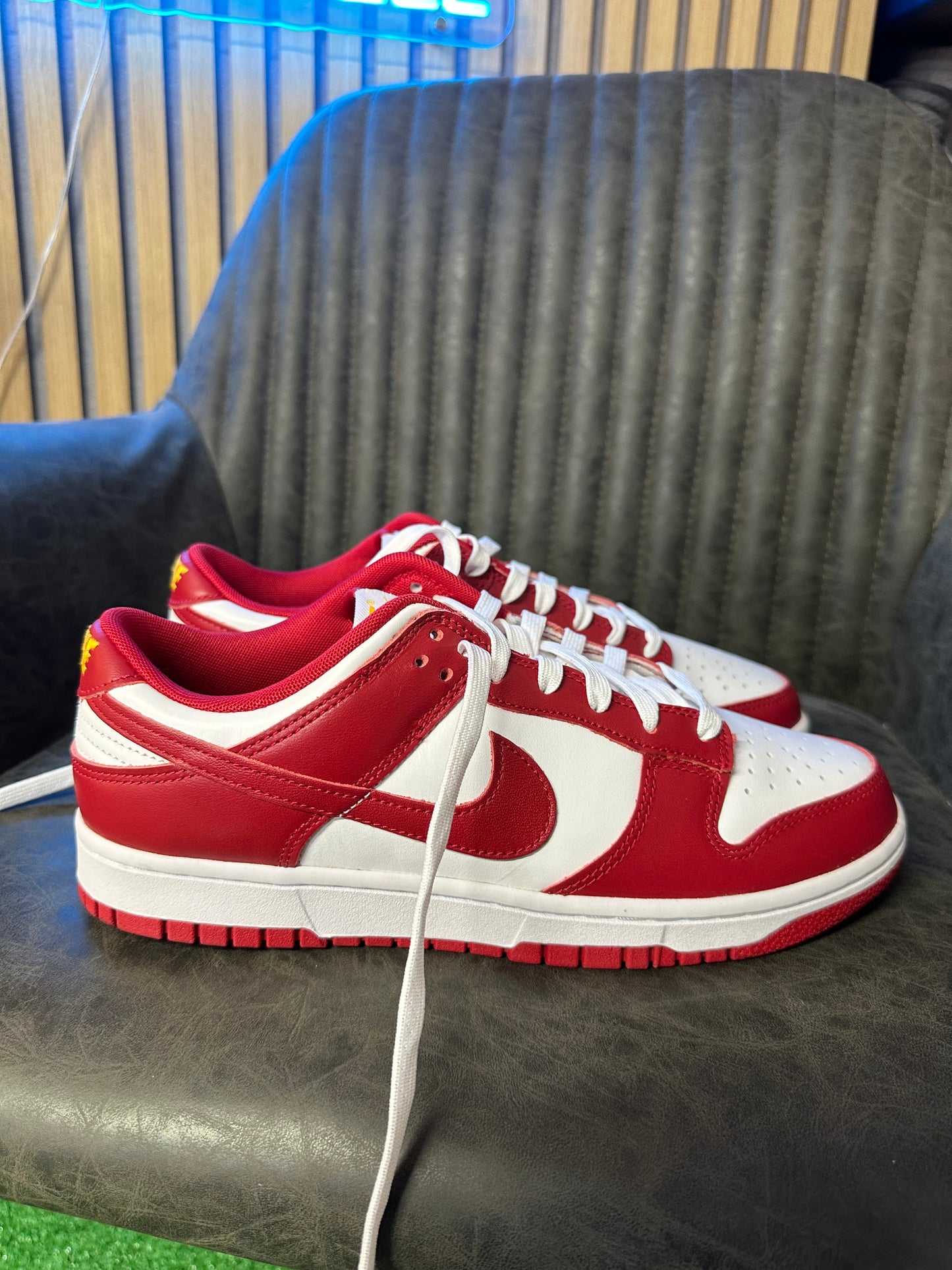 DUNK LOW USC