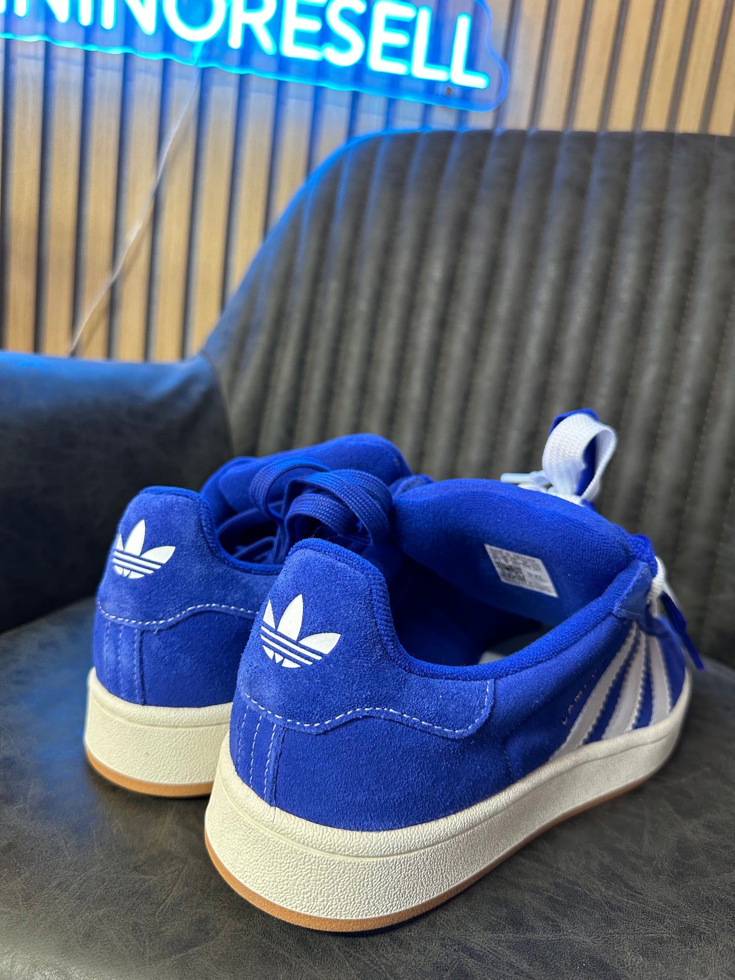 ADIDAS CAMPUS BLUE