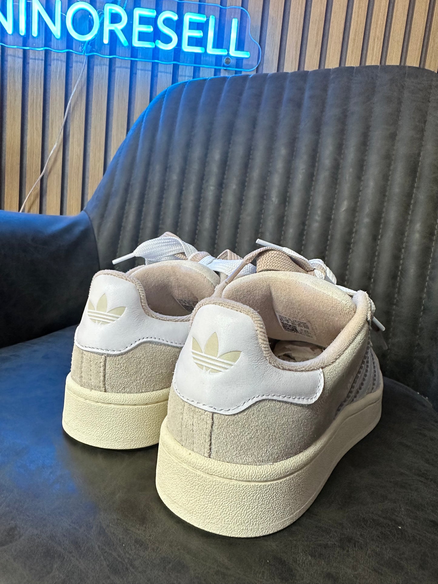 ADIDAS CAMPUS WONDER WHITE