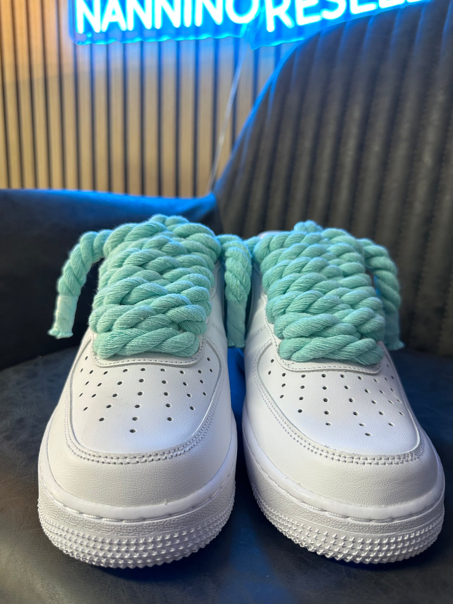 AIR FIRCE CUSTOM TIFFANY