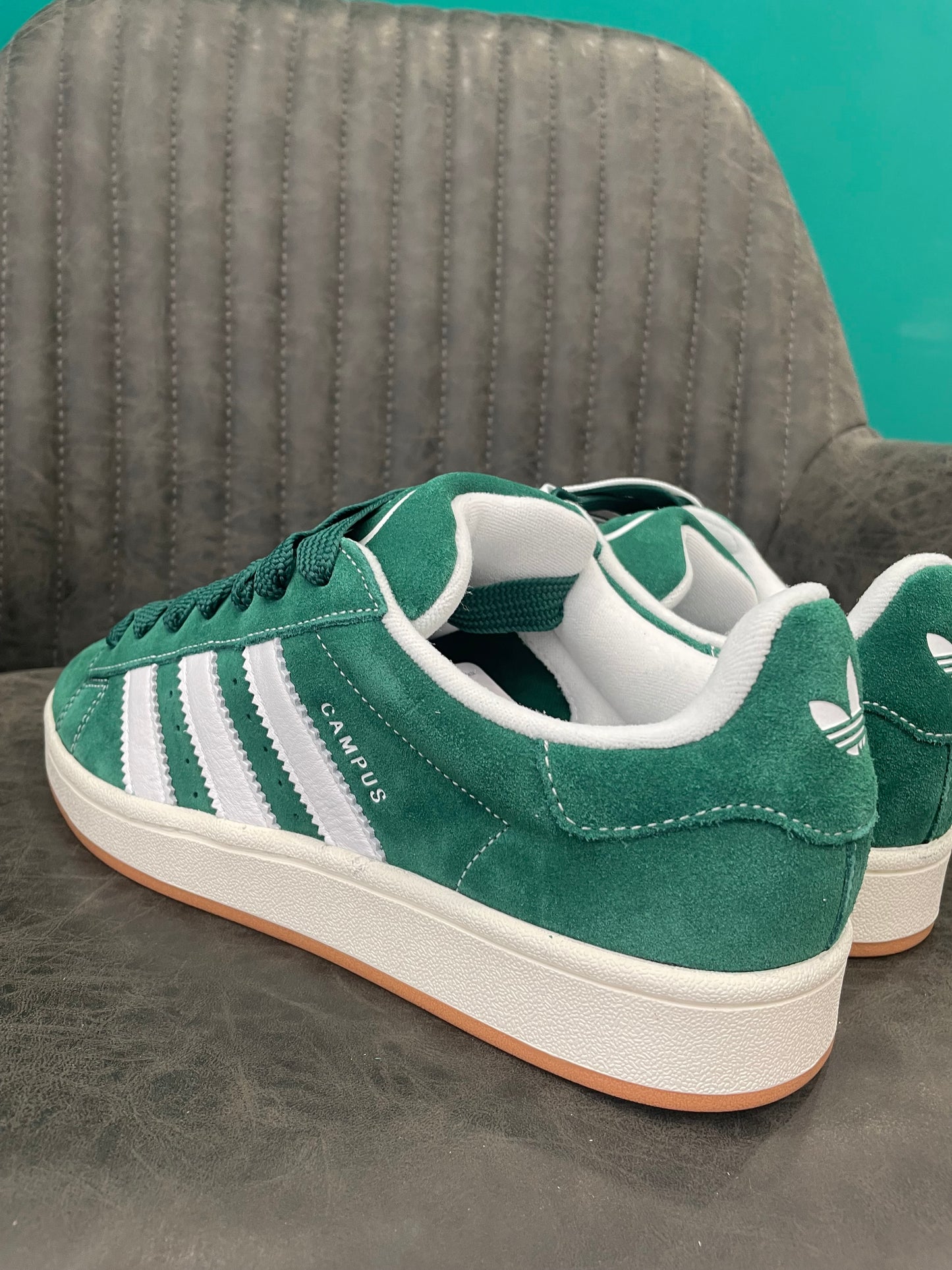 ADIDAS CAMPUS GREEN