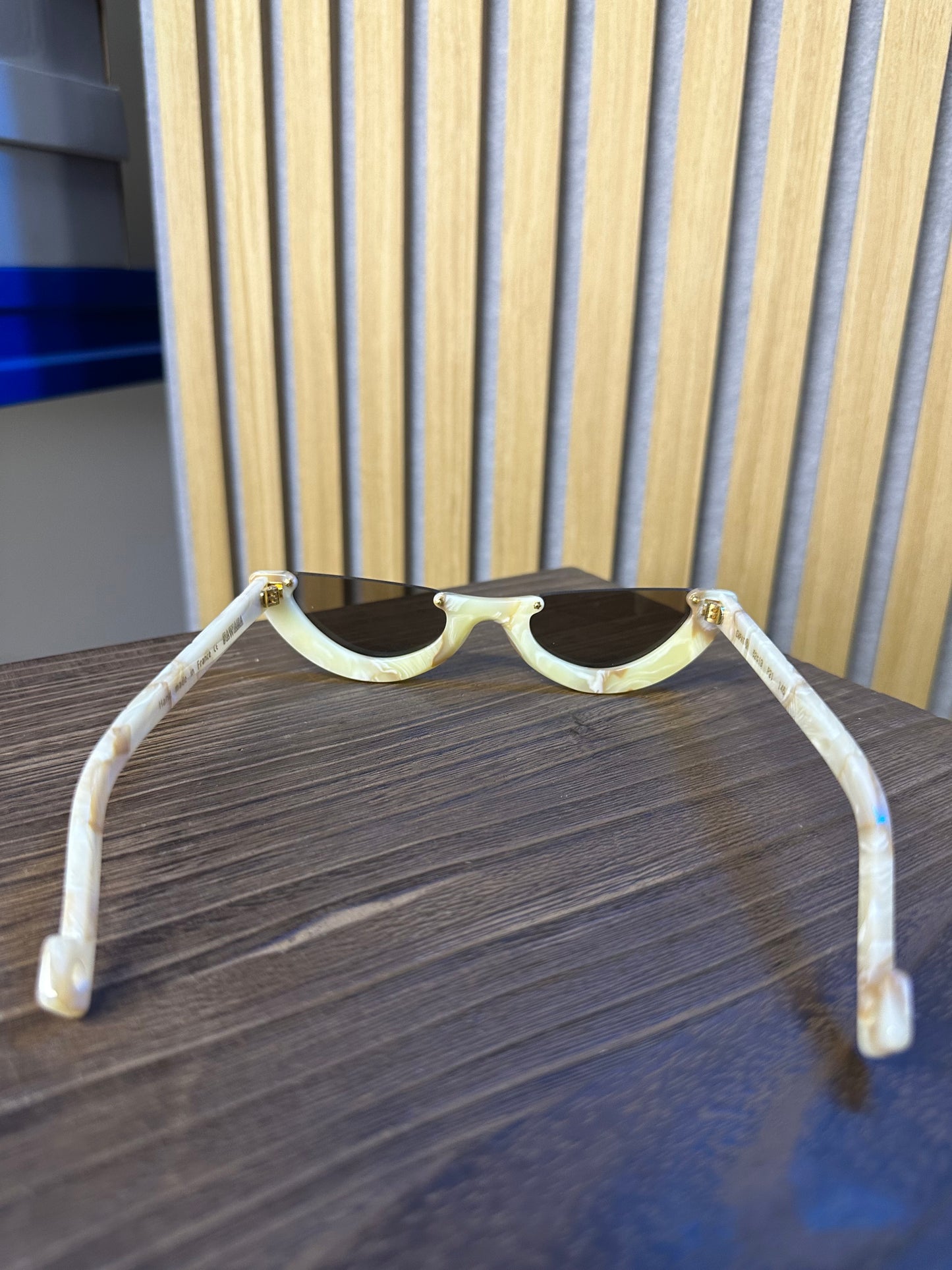 SUNGLASSES PAWAKA HAND MADE