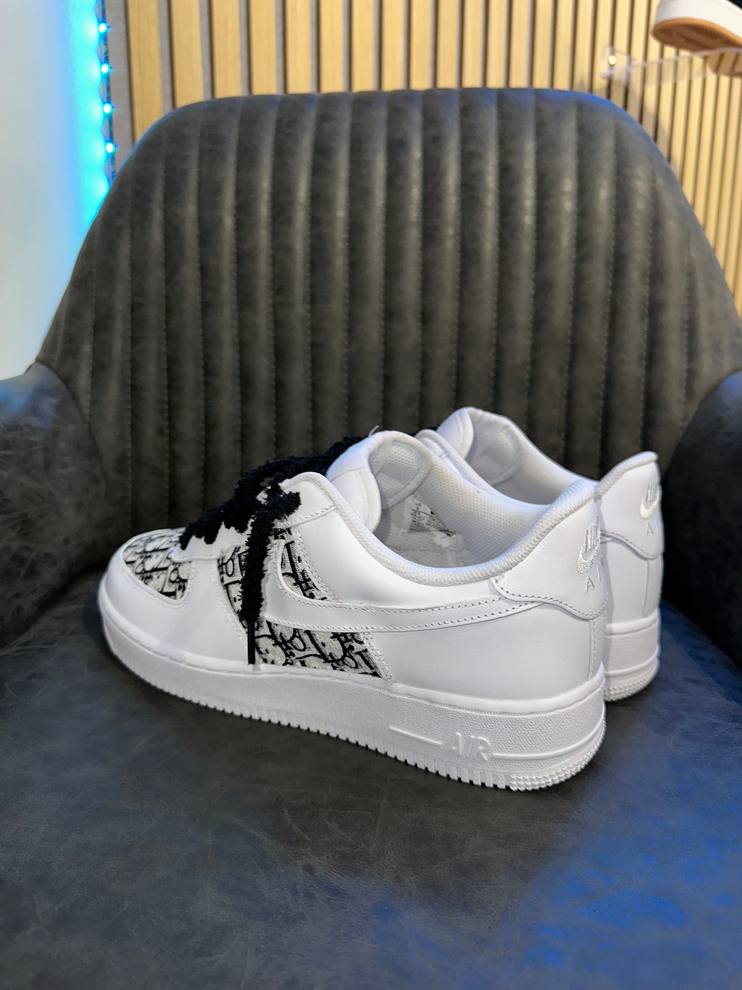 AIR FORCE CUSTOM pattern DIOR