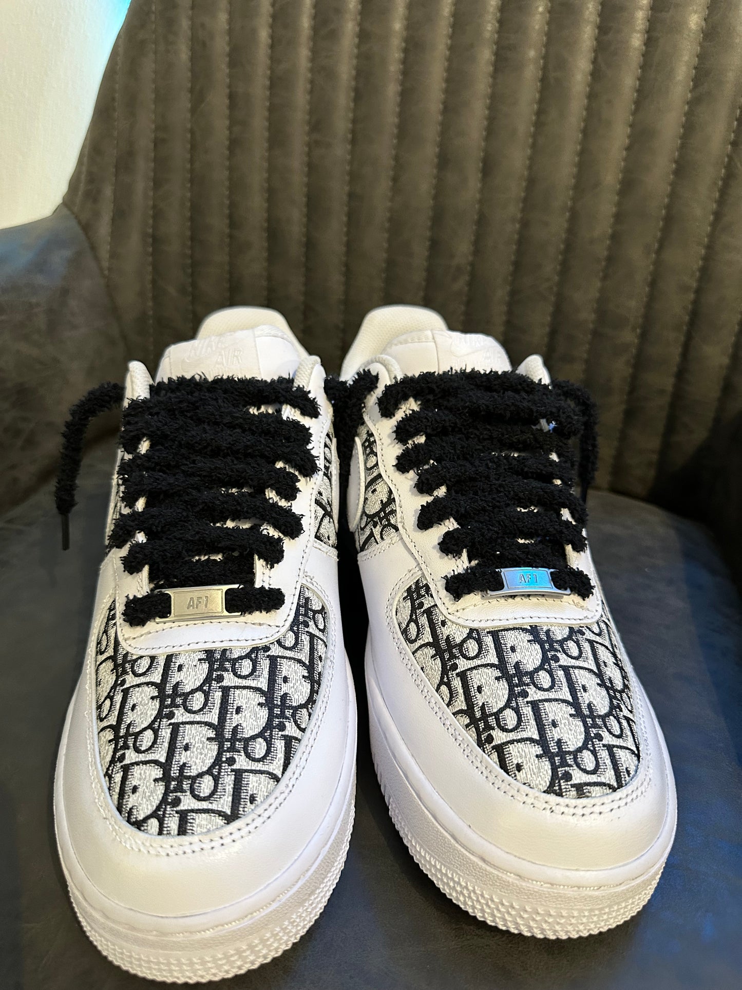 AIR FORCE CUSTOM pattern DIOR