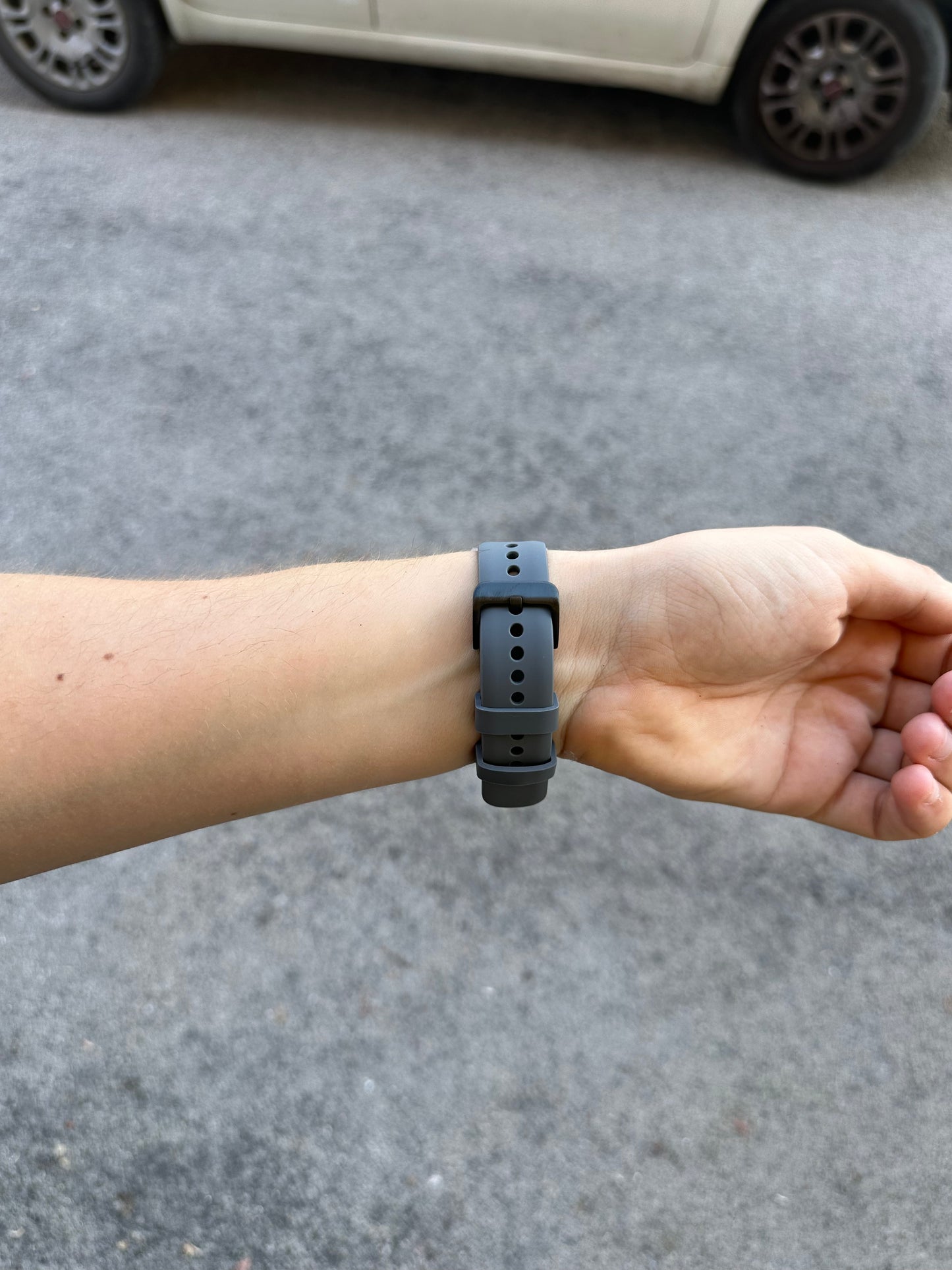 Cinturino e cassa Swatch x Audemars Royal pop