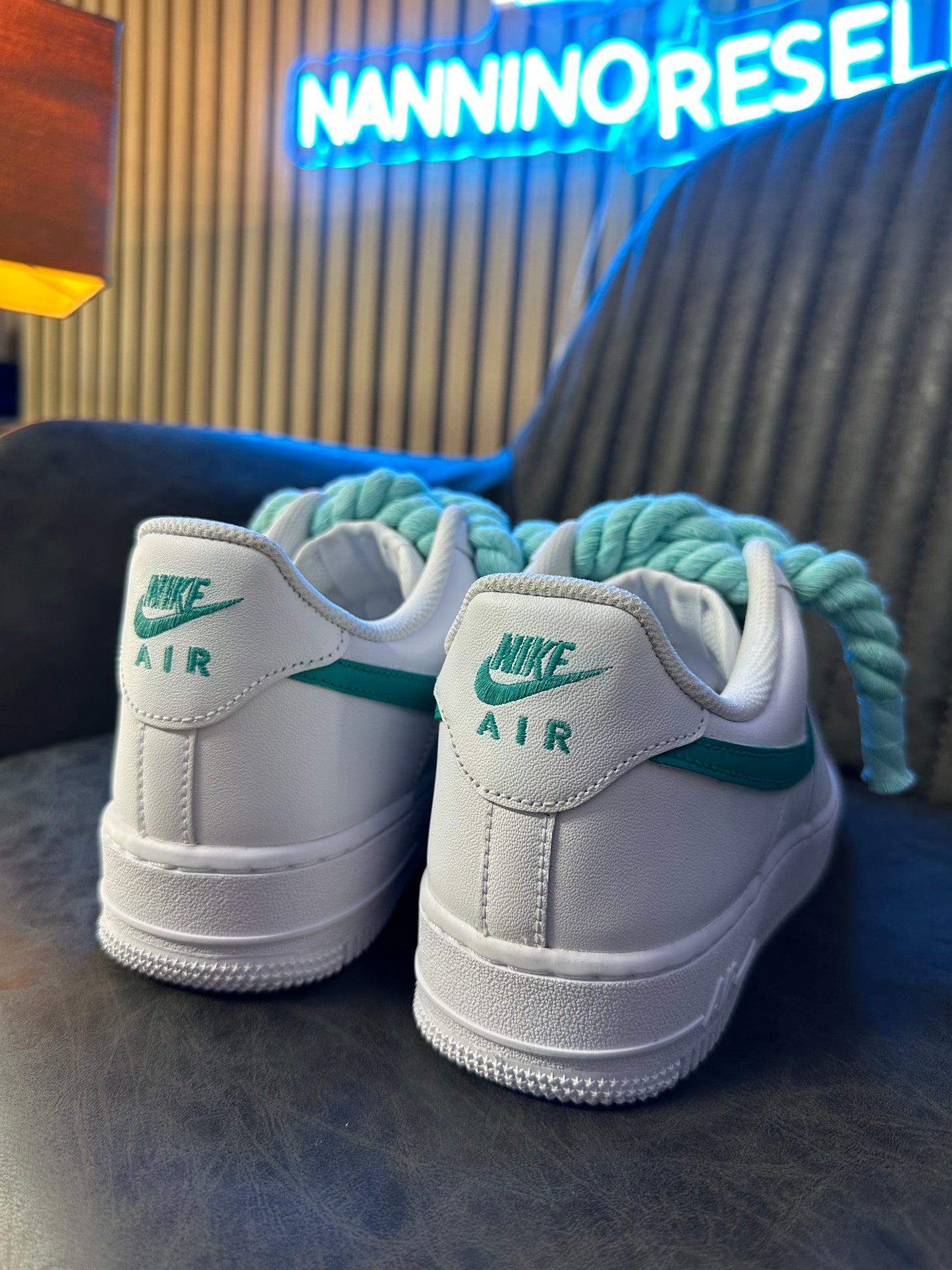 AIR FIRCE CUSTOM TIFFANY