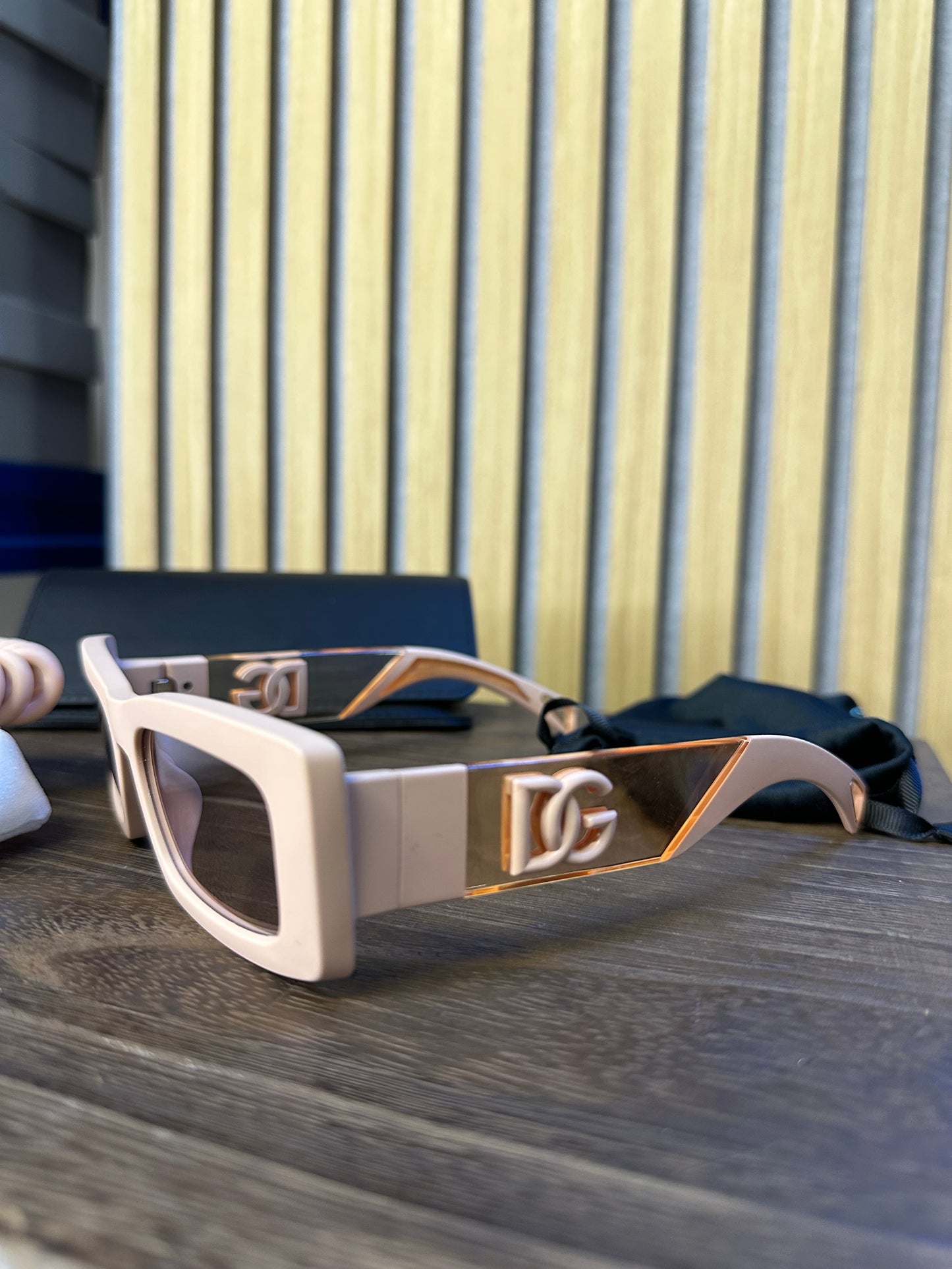 SUNGLASSES DOLCE E GABBANA