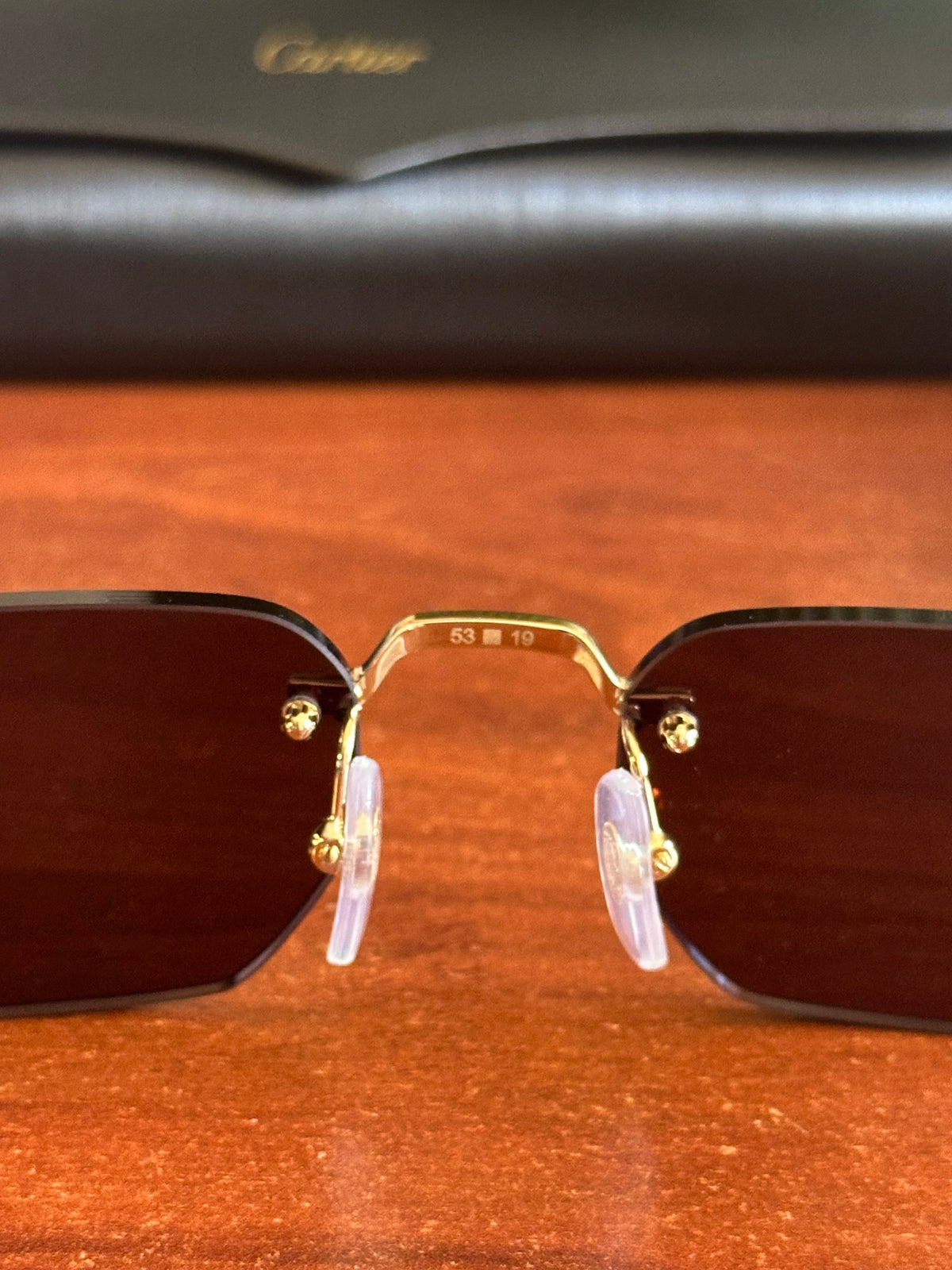 Occhiali cartier modello CT0622S