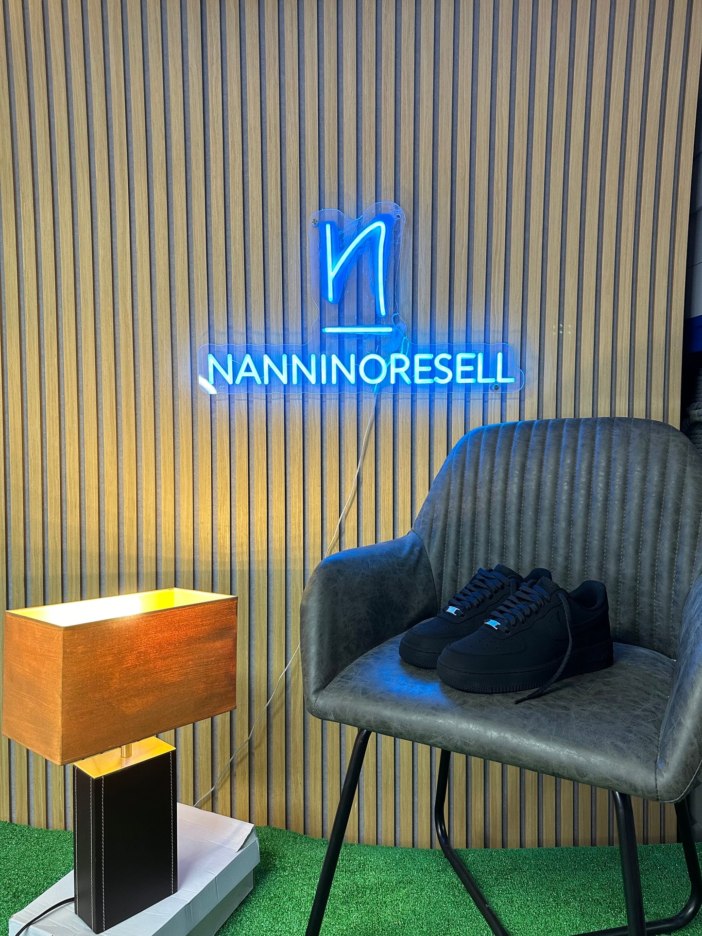 AIR FORCE 1 VANTABLACK