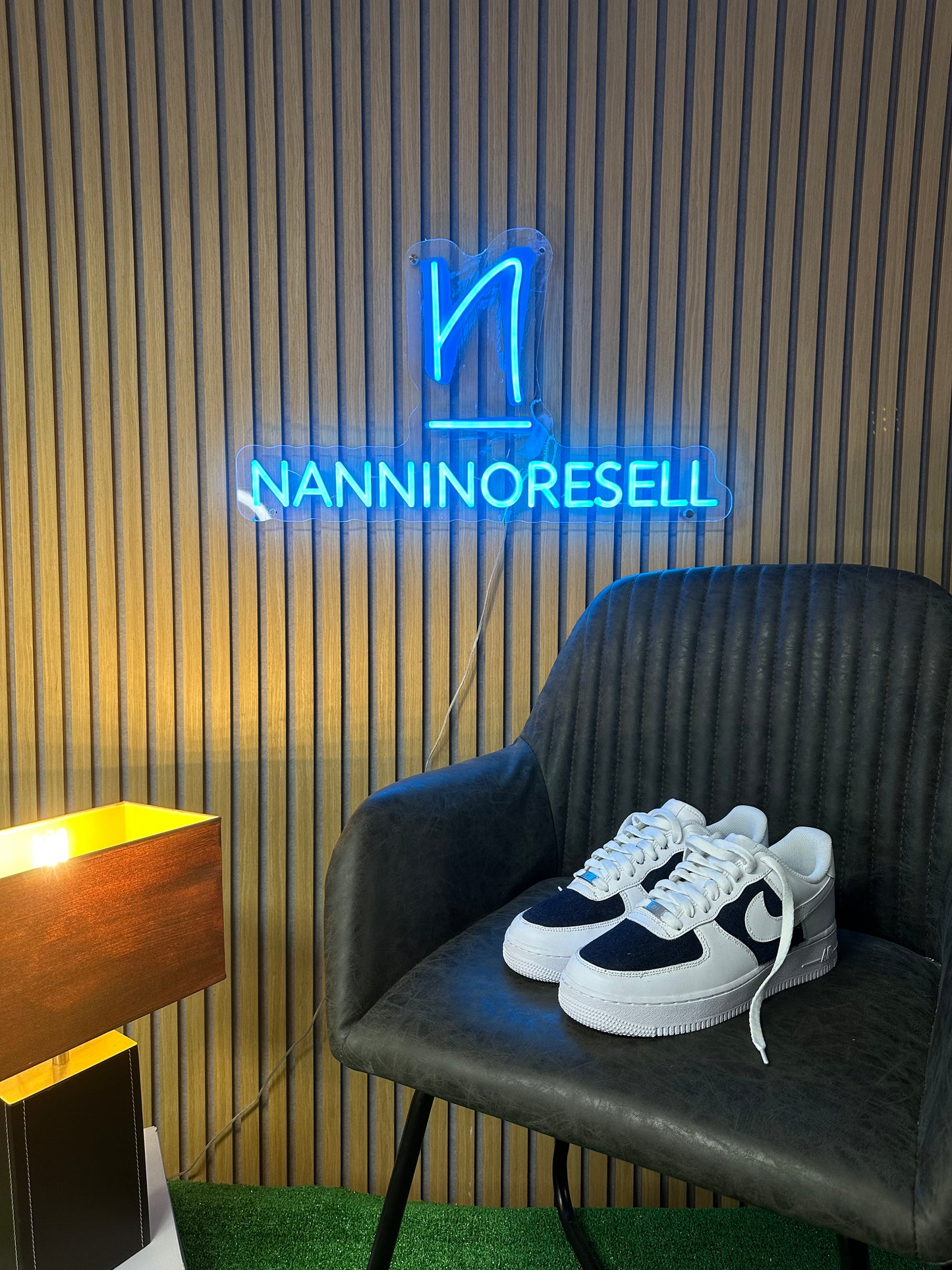 AIR FORCE CUSTOM DENIM