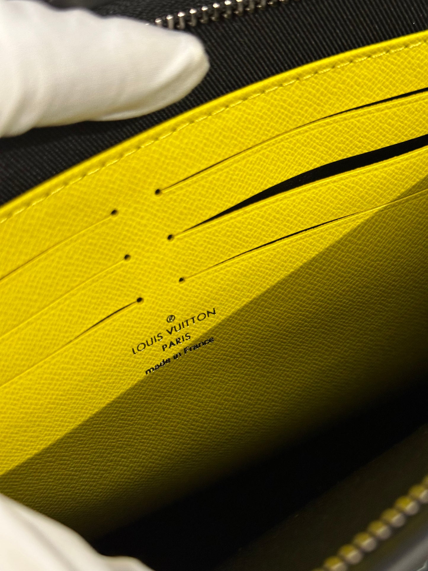 Pochette Voyage MM Damier Graphite Louis Vuitton N60307