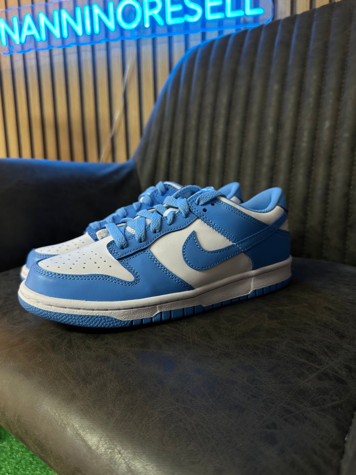 DUNK LOW UNC GS