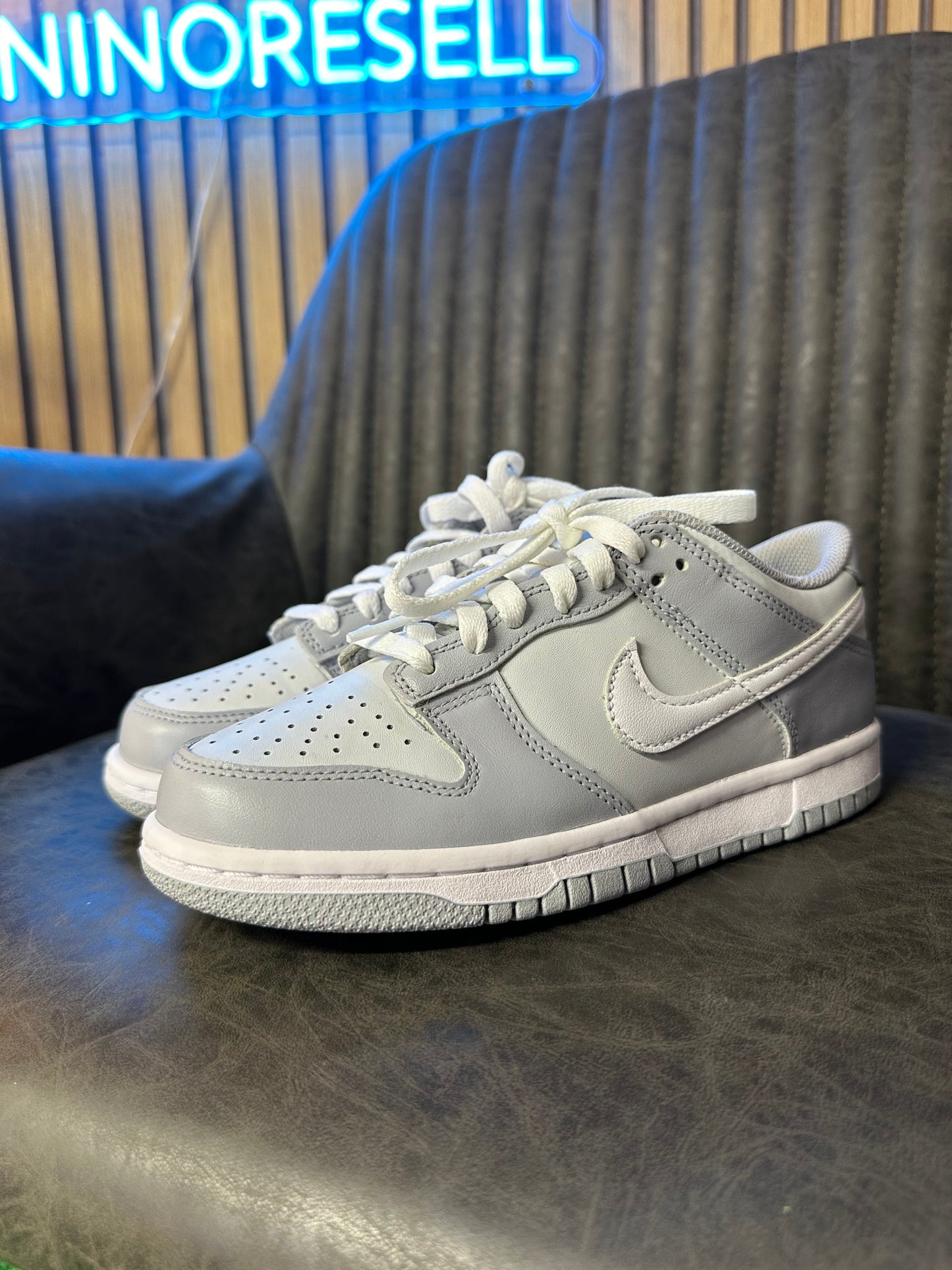 DUNK LOW TWO TONE GREY