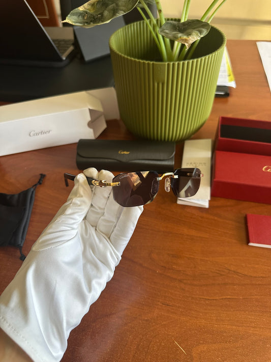 Occhiali cartier modello CT0622S