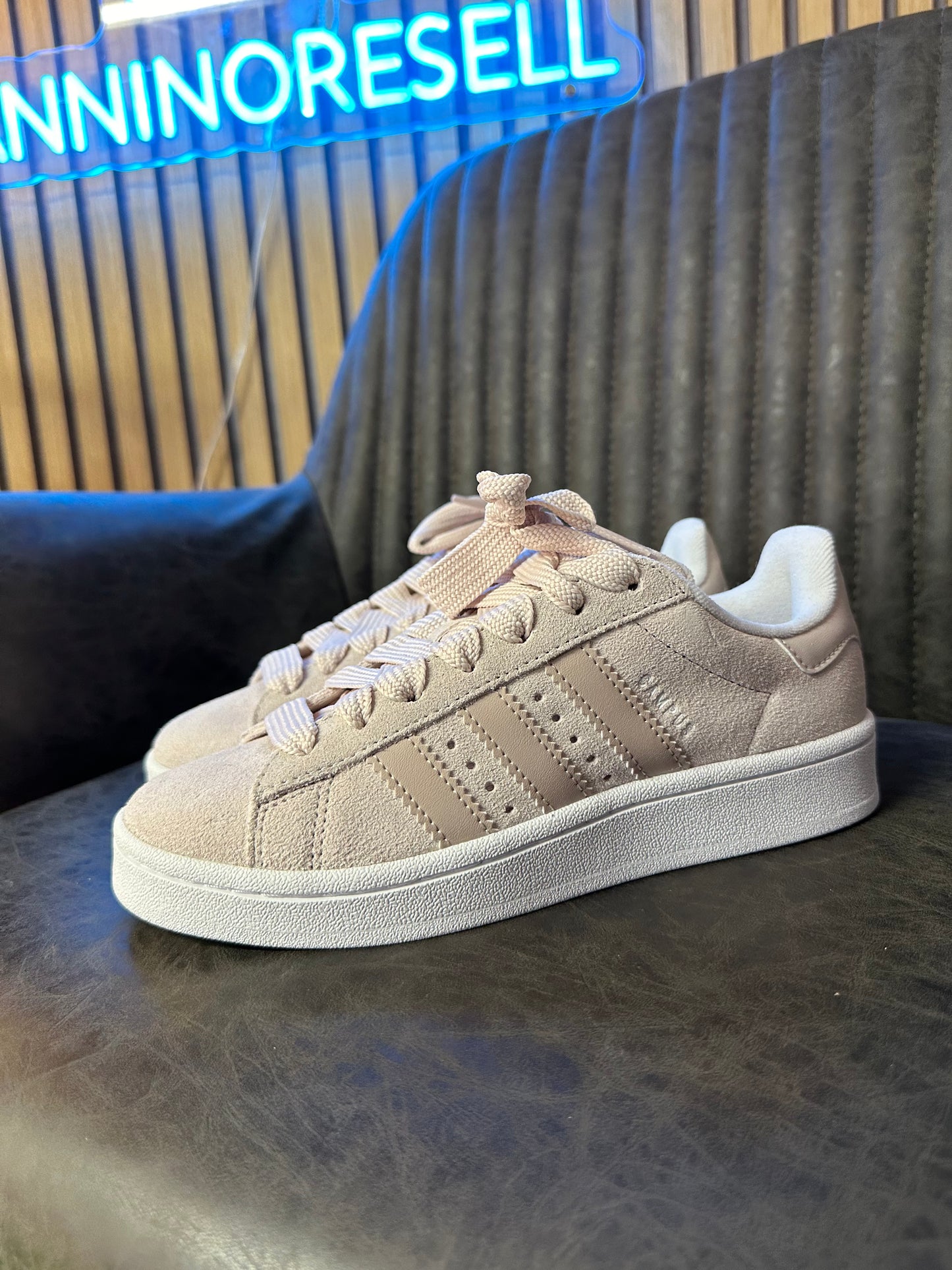 ADIDAS CAMPUS WONDER TAUPE