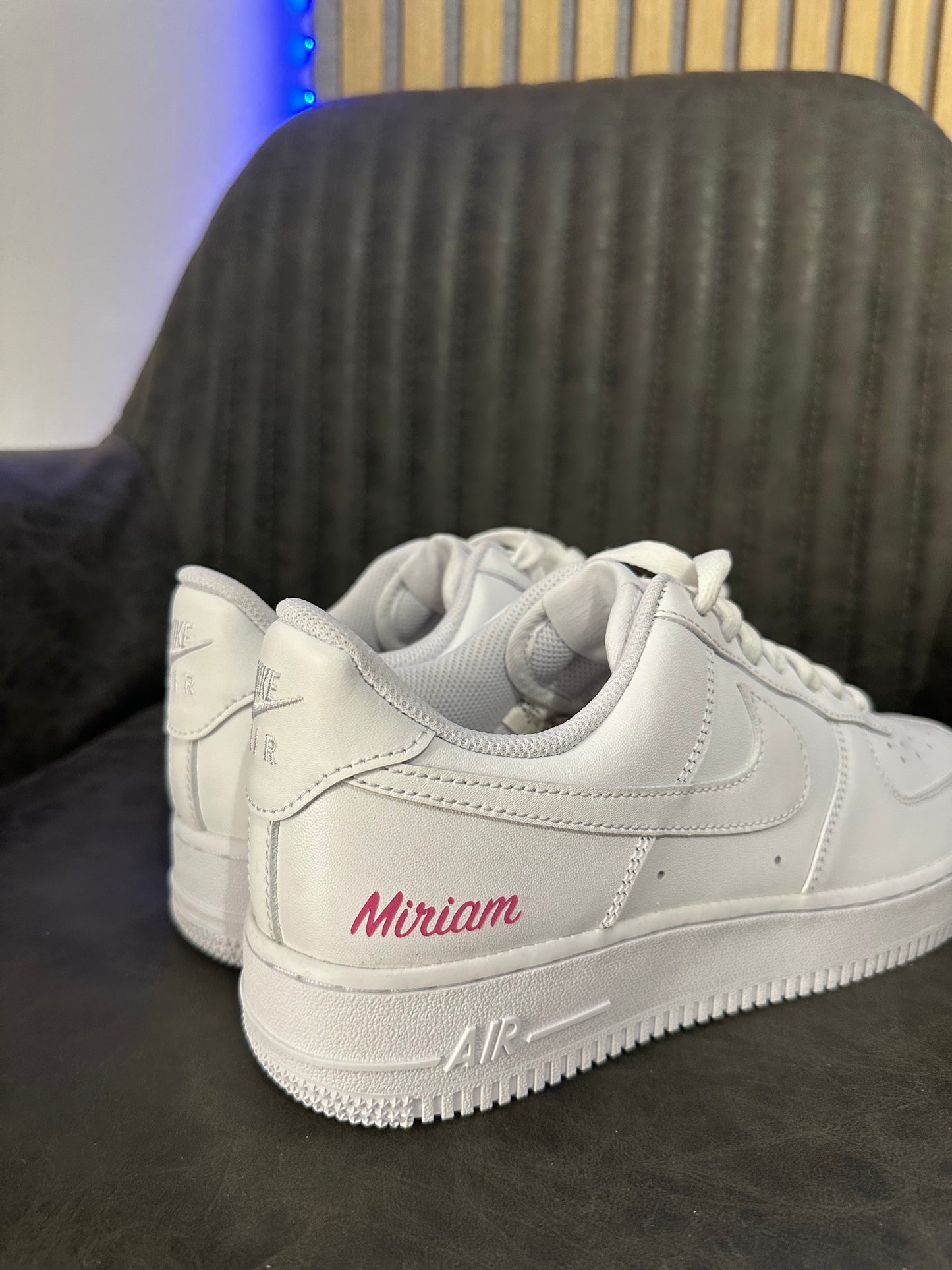 AIR FORCE PERSONALIZZAZIONE LATERALE