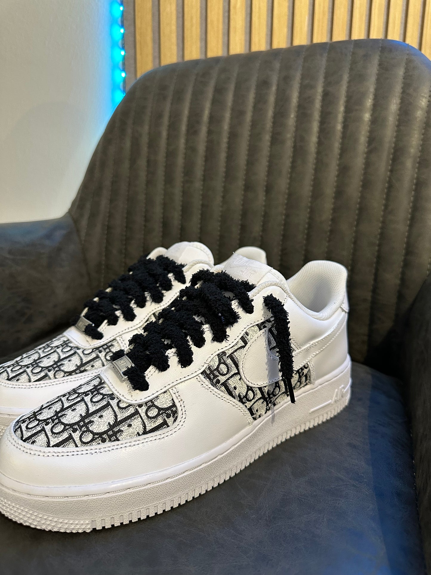 AIR FORCE CUSTOM pattern DIOR
