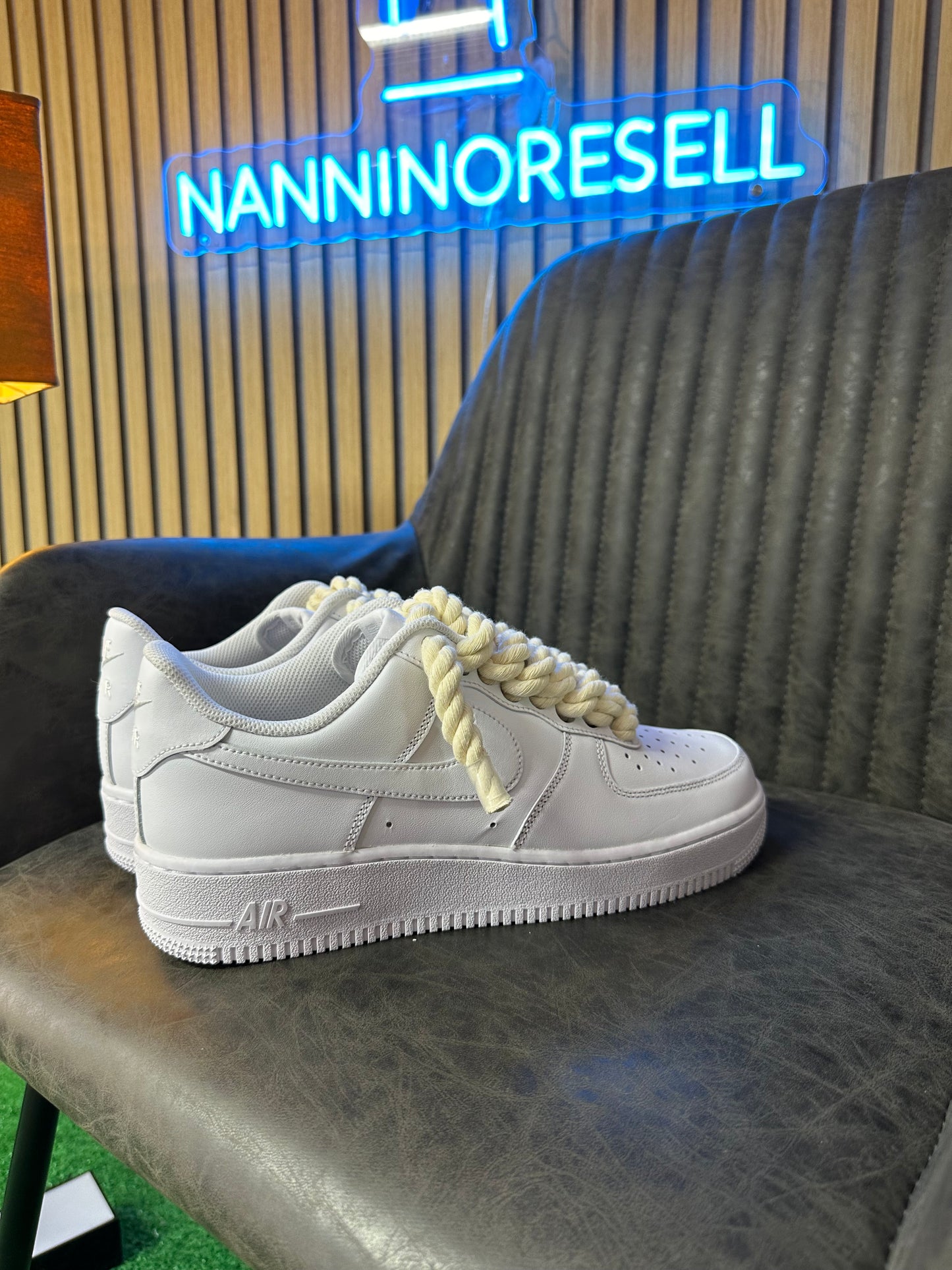 AIR FORCE ROPE LACES corda