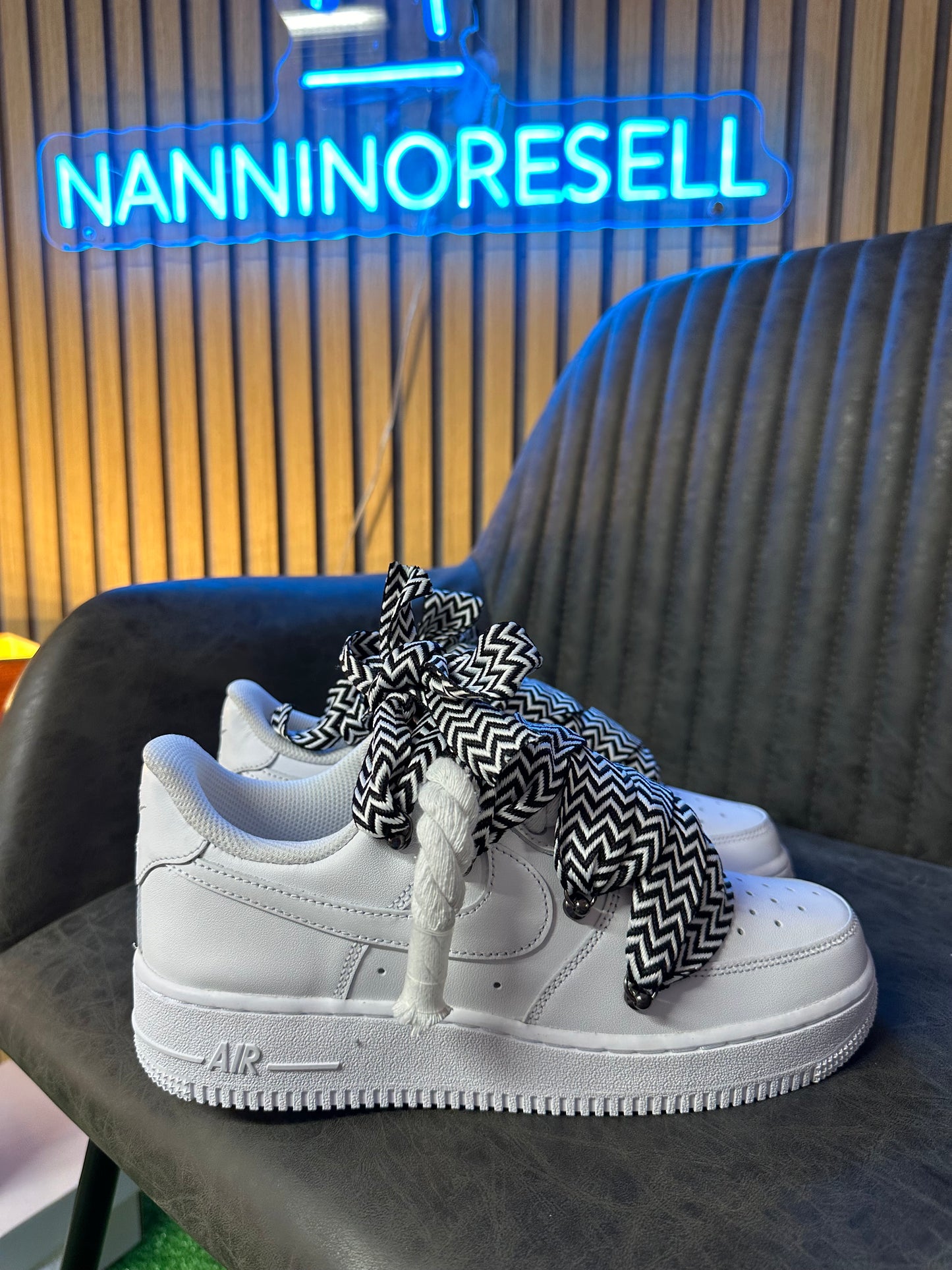 AIR FORCE CUSTOM LANVIN