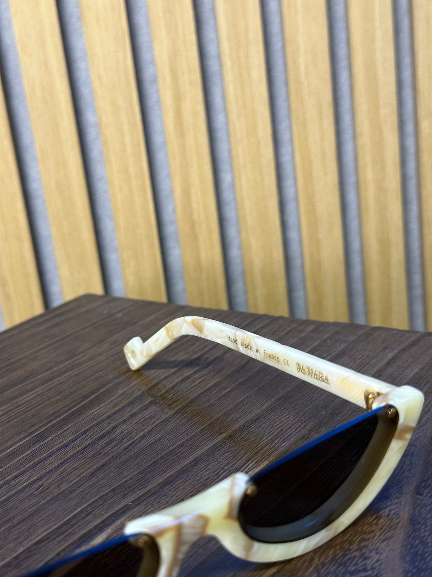 SUNGLASSES PAWAKA HAND MADE