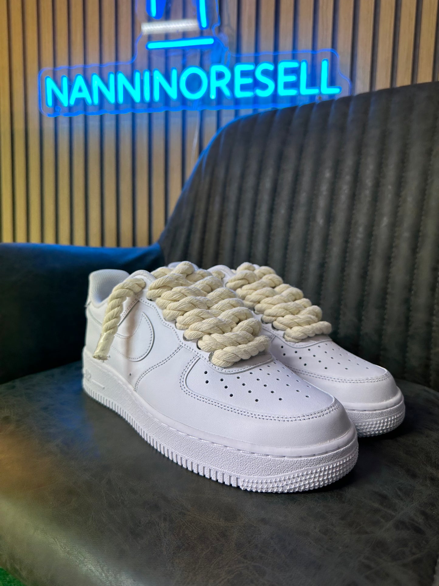 AIR FORCE ROPE LACES corda