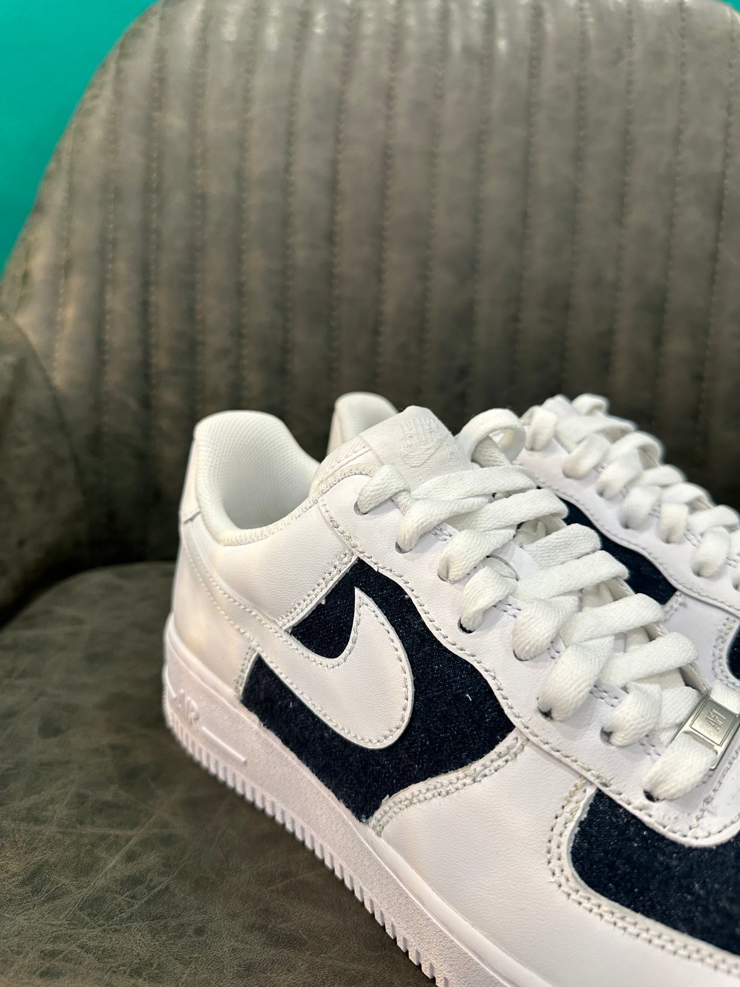 AIR FORCE CUSTOM DENIM