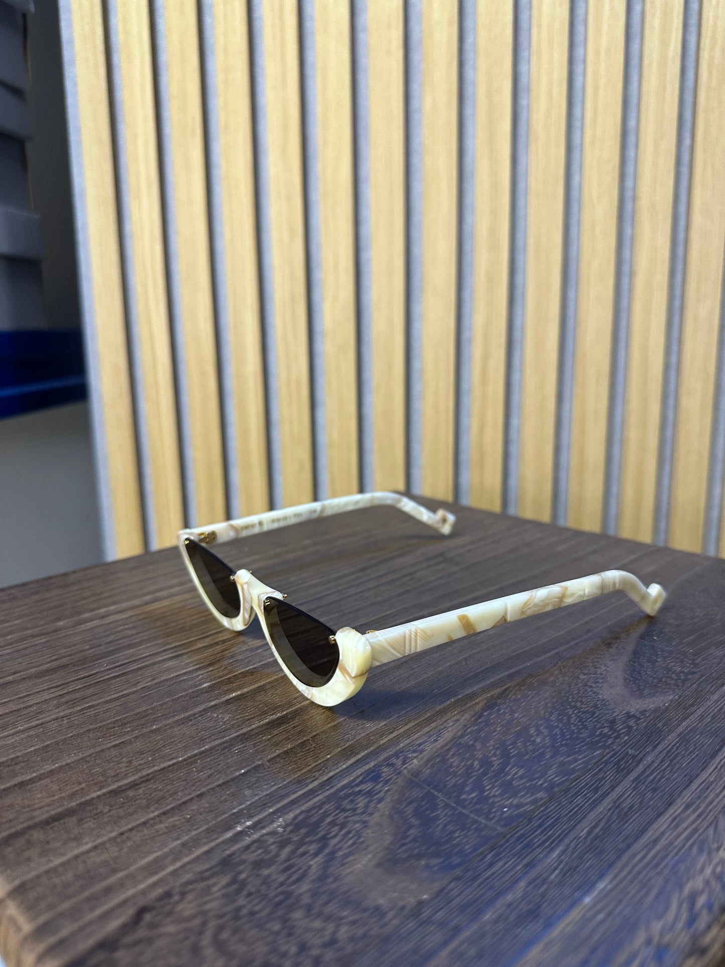 SUNGLASSES PAWAKA HAND MADE