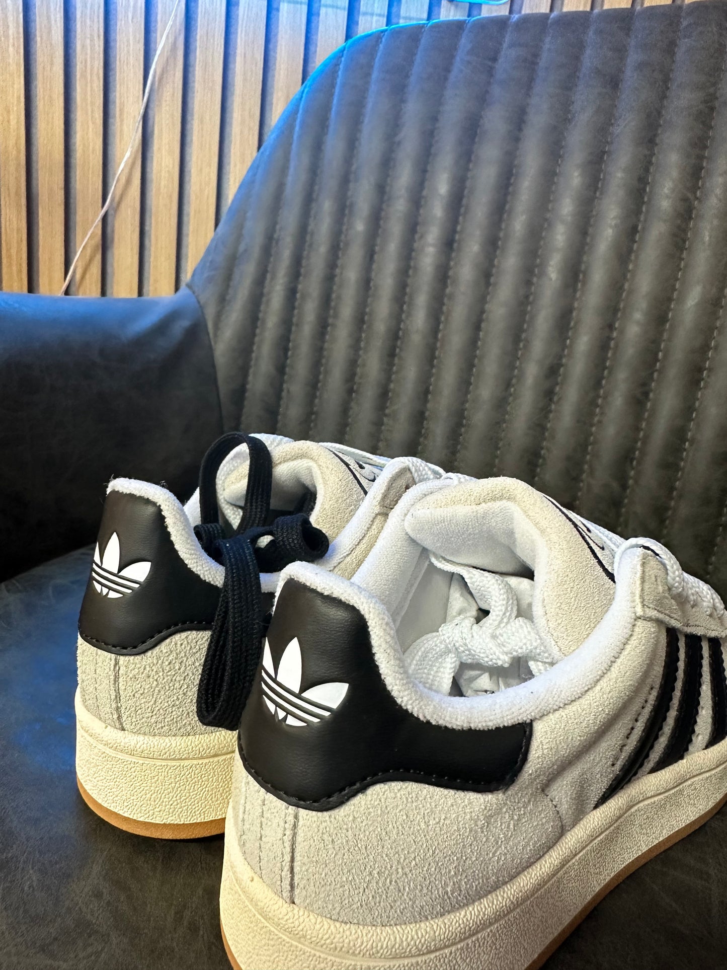 ADIDAS CAMPUS CRYSTAL WHITE