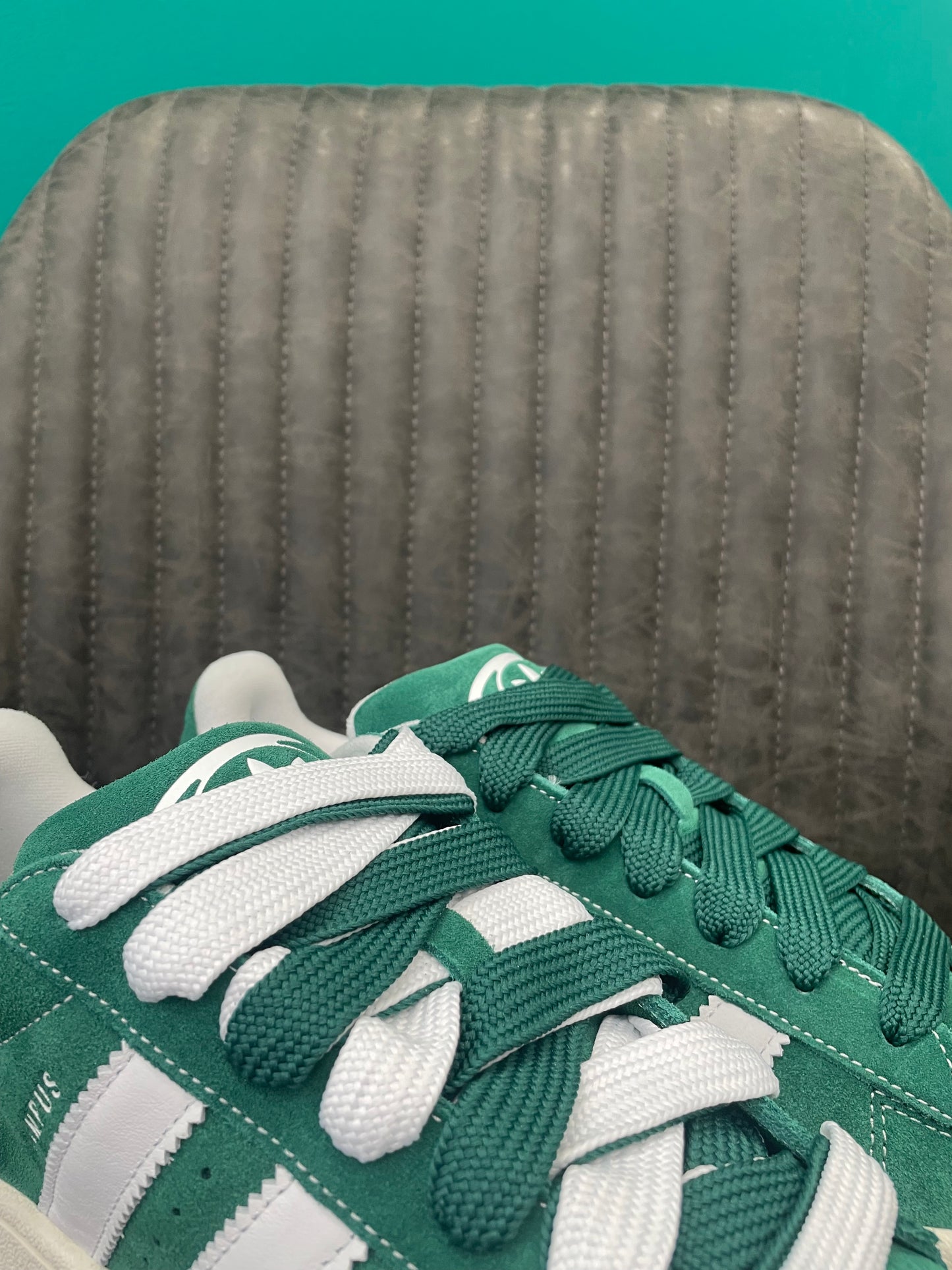 ADIDAS CAMPUS GREEN
