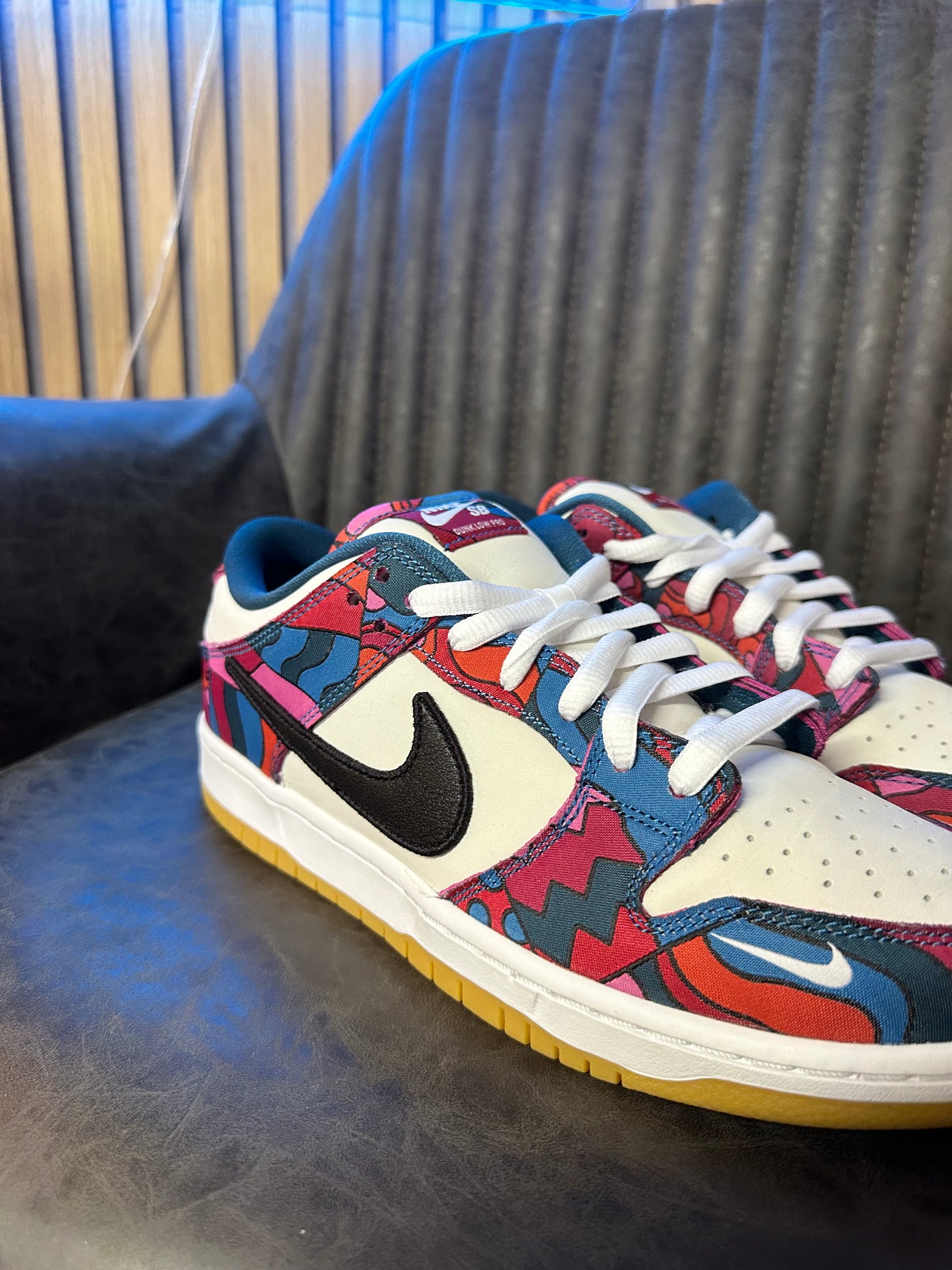 DUNK LOW SB PARRA