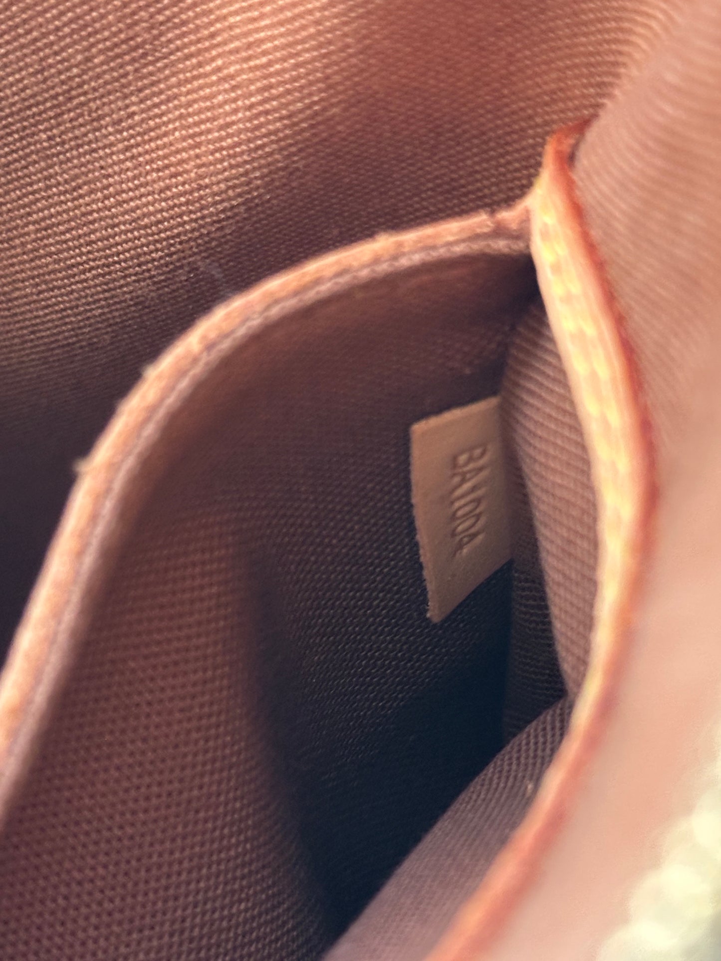 Louis Vuitton alma pm
