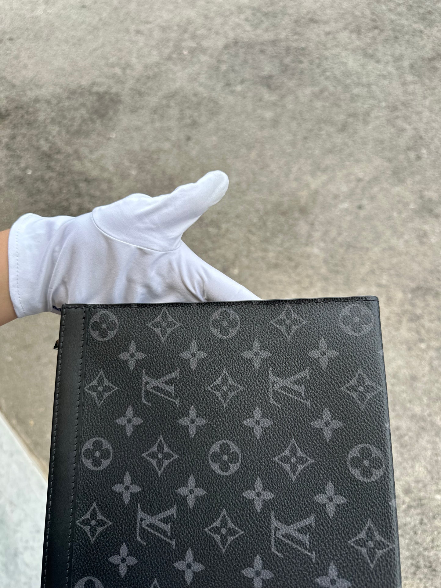 Pochette voyage MM Monogram louis vuitton