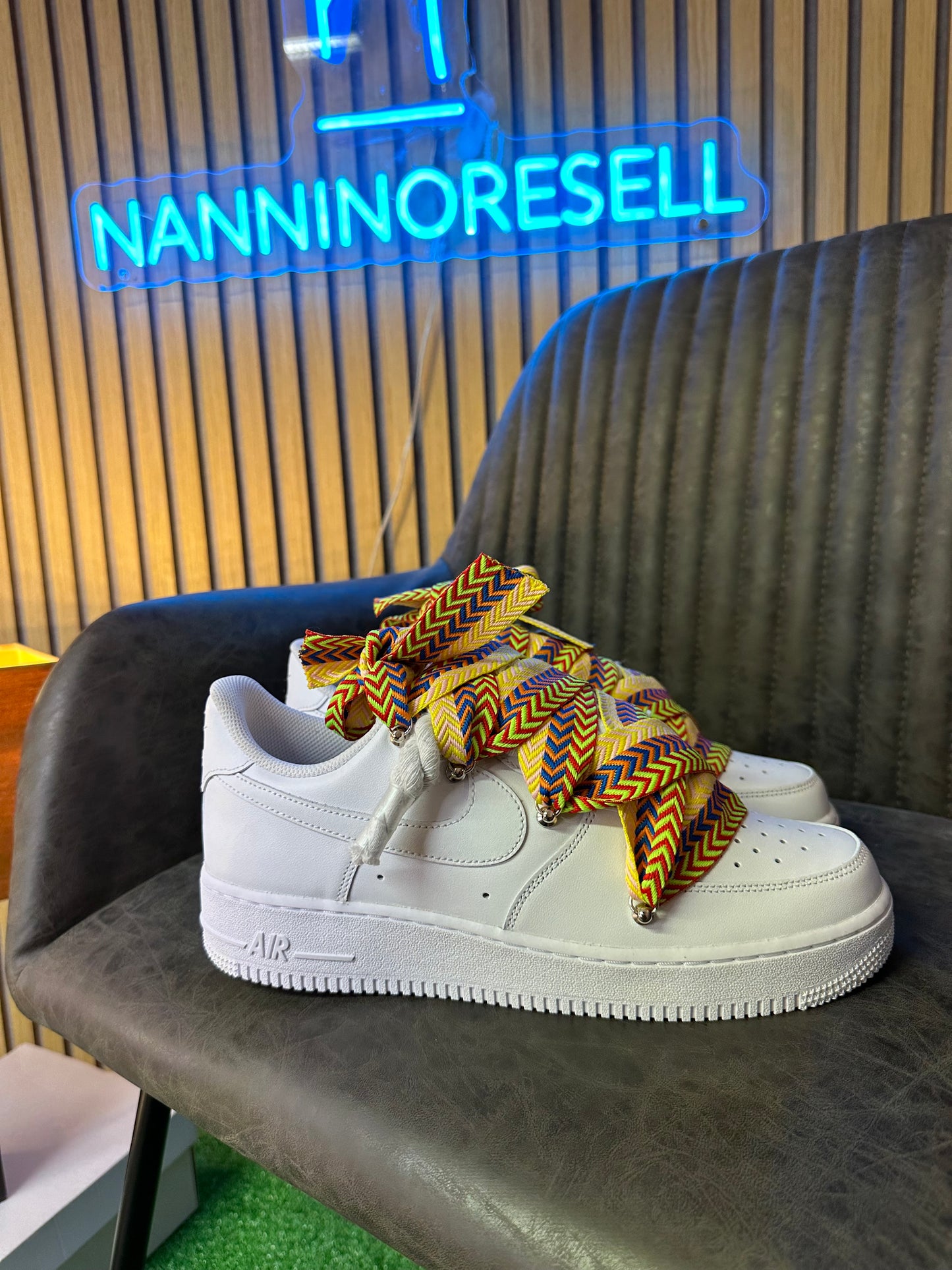 AIR FORCE CUSTOM LANVIN