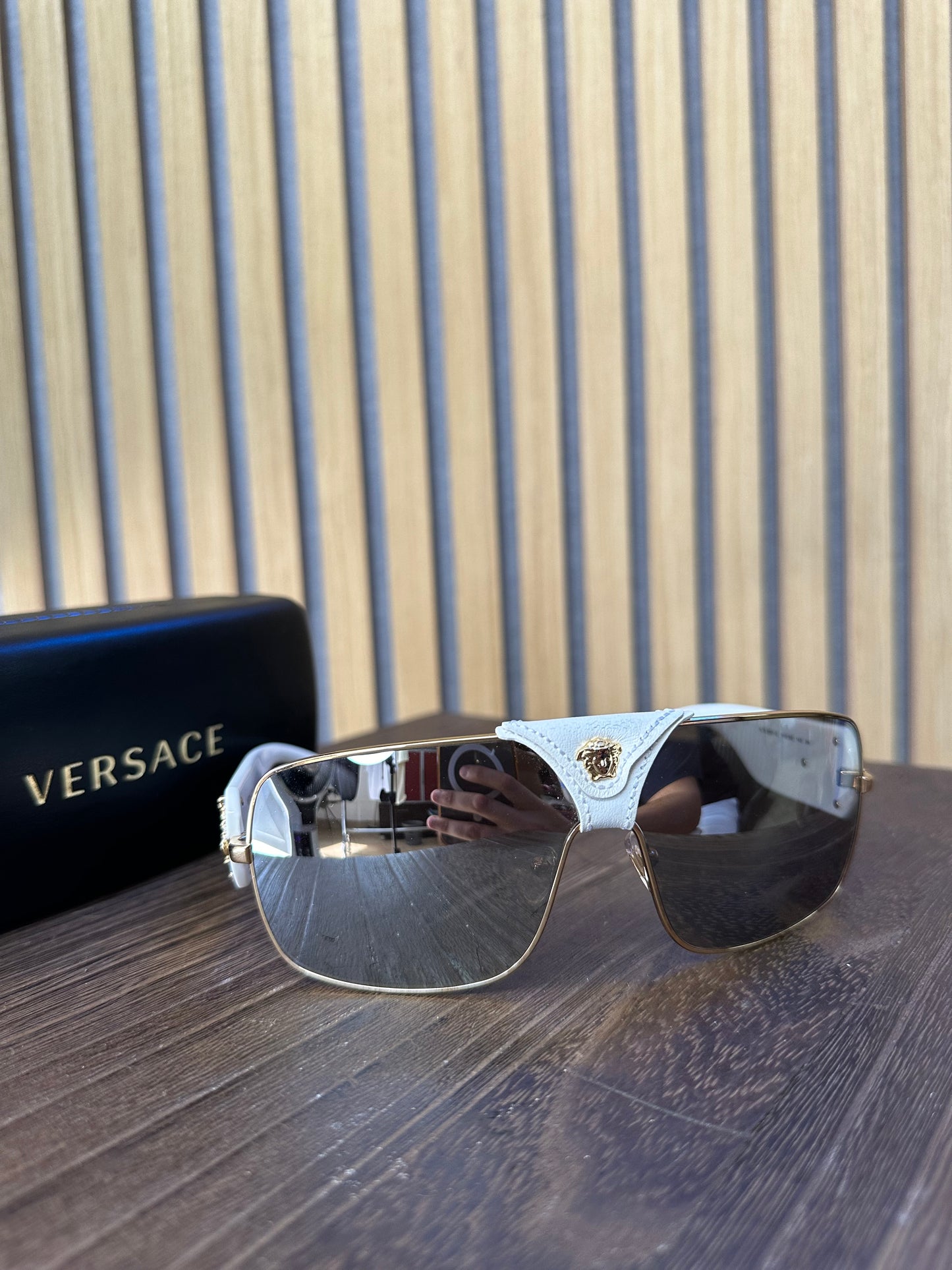 SUNGLASSES VERSACE