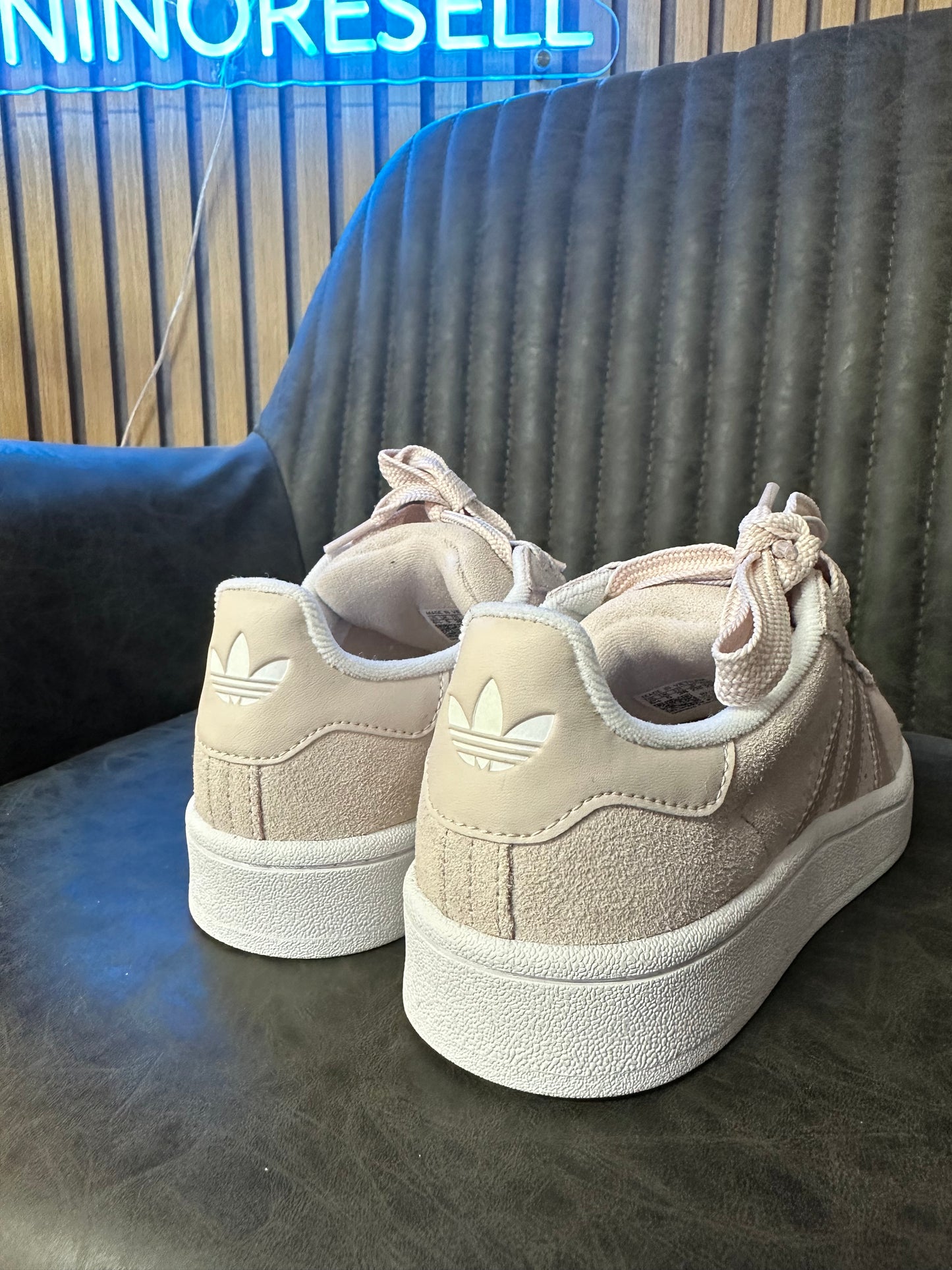 ADIDAS CAMPUS WONDER TAUPE