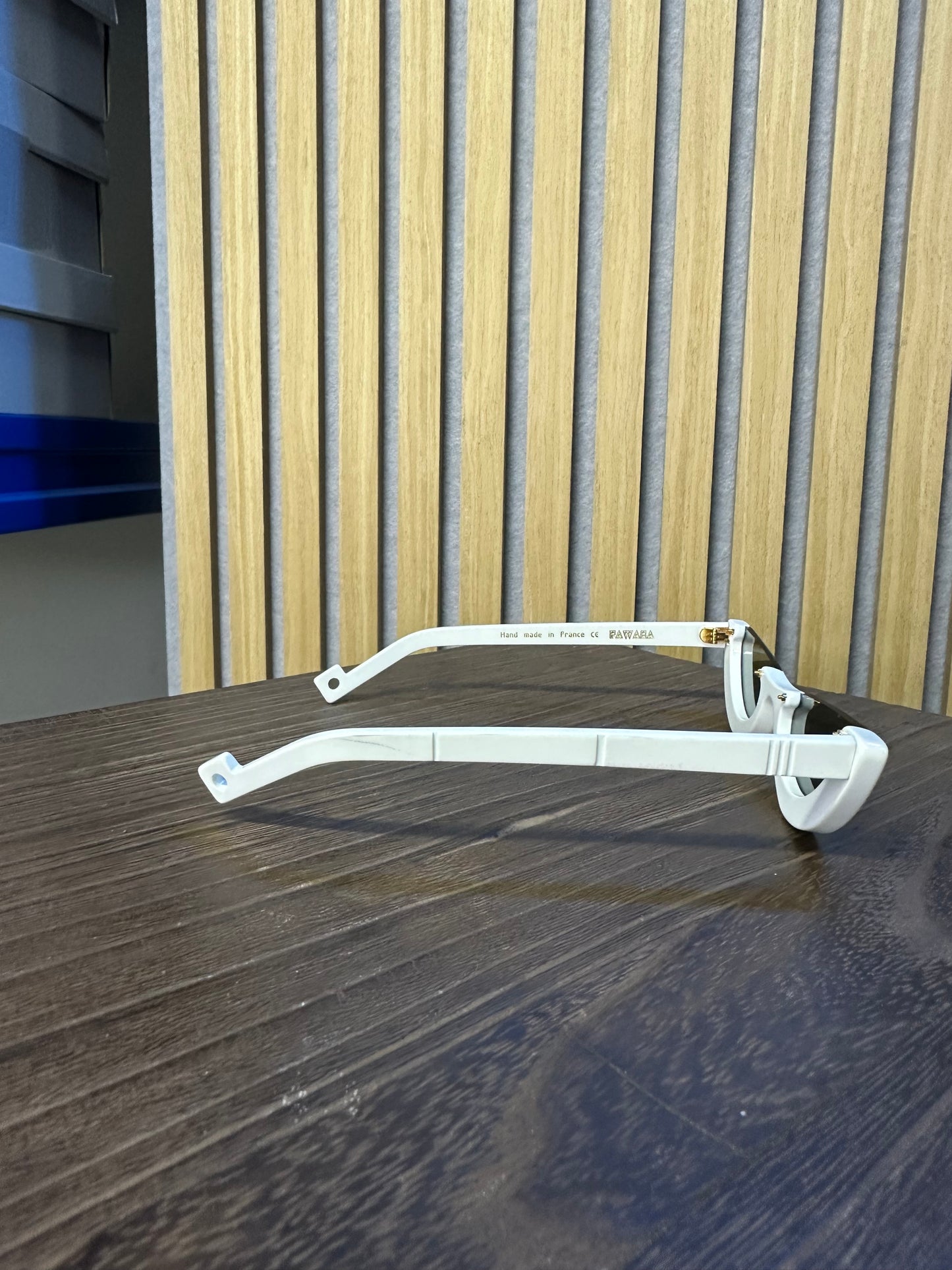 SUNGLASSES PAWAKA HAND MADE