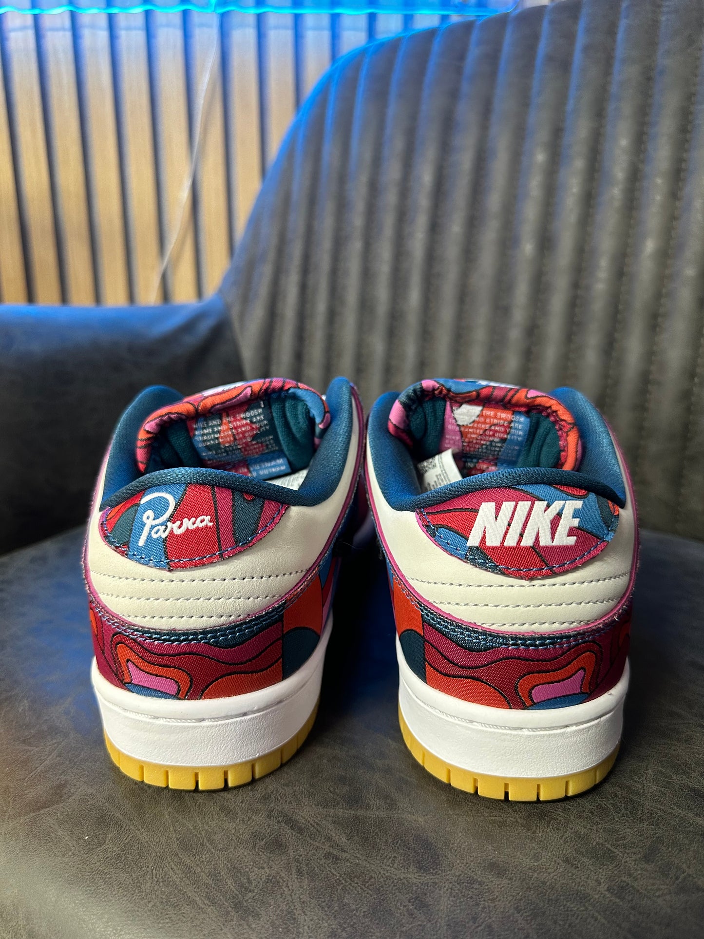 DUNK LOW SB PARRA