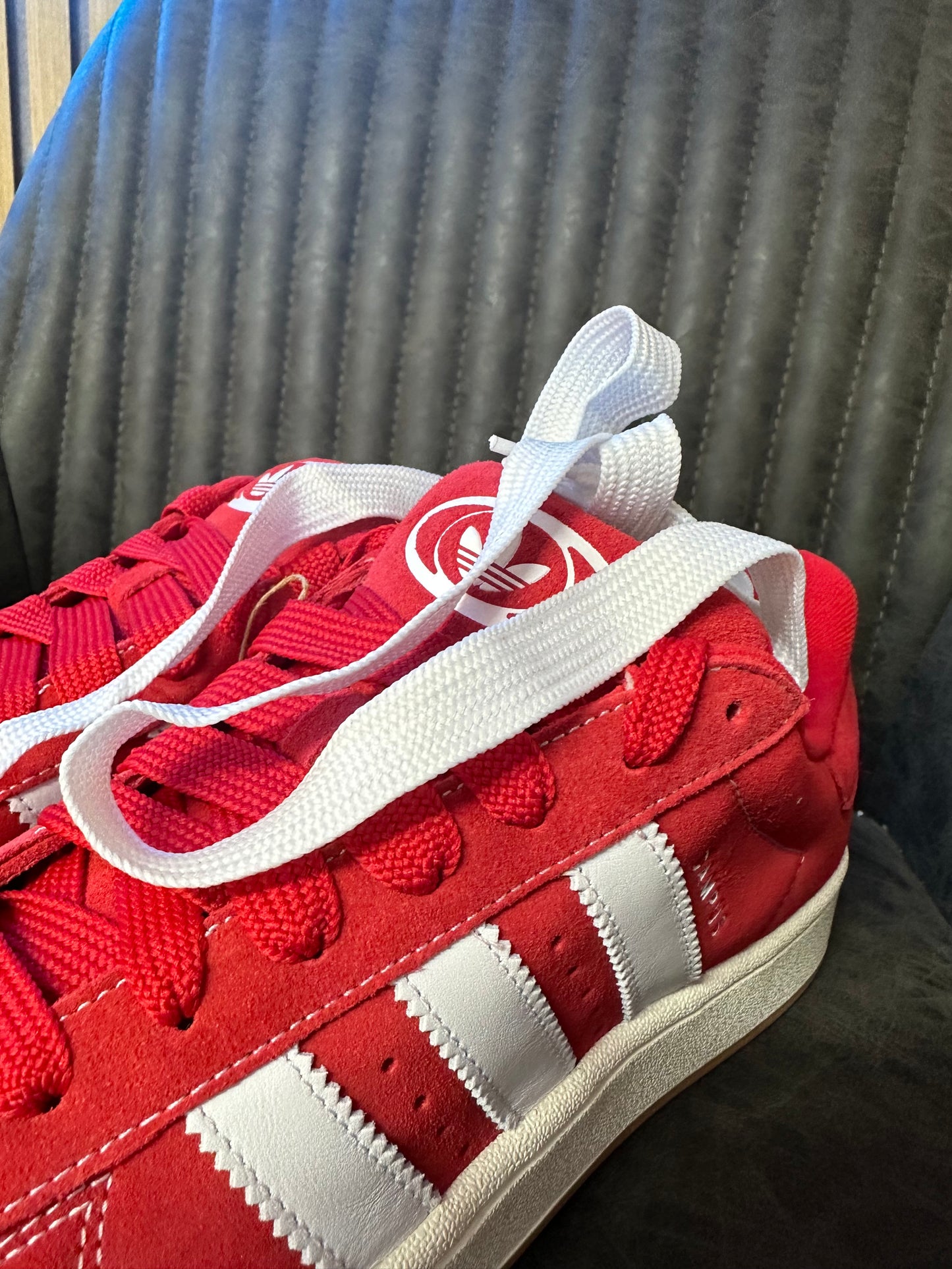 ADIDAS CAMPUS RED