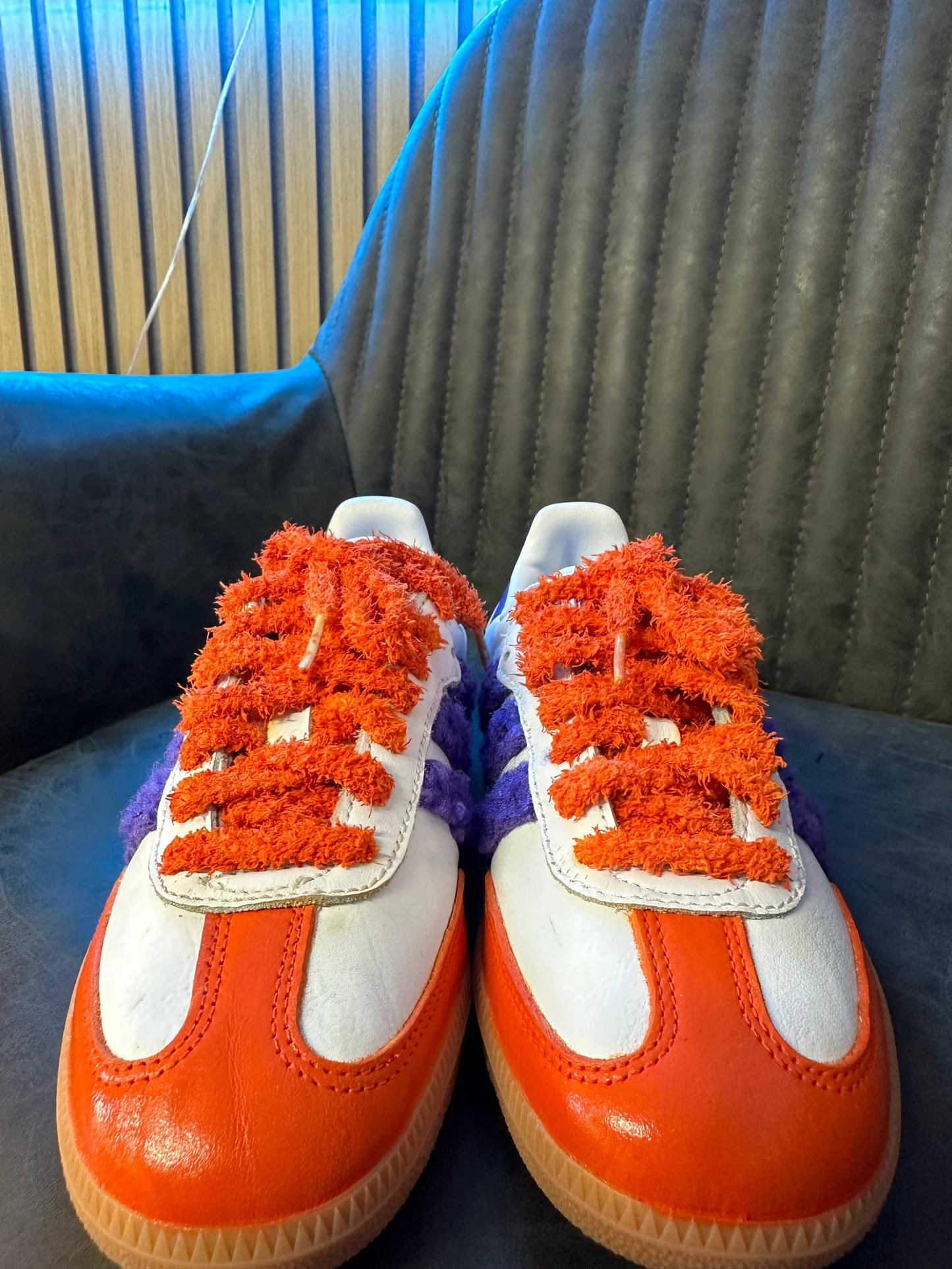 ADIDAS SAMBA CUSTOM X OMBRA