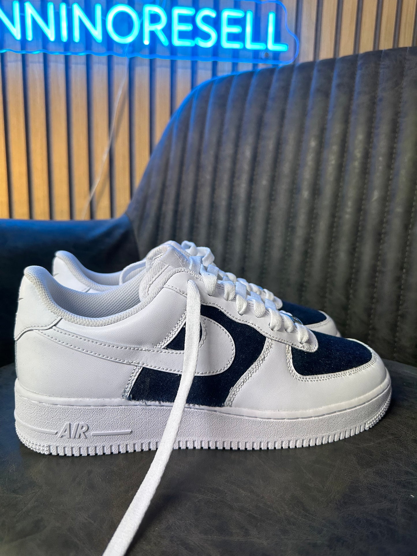 AIR FORCE CUSTOM DENIM