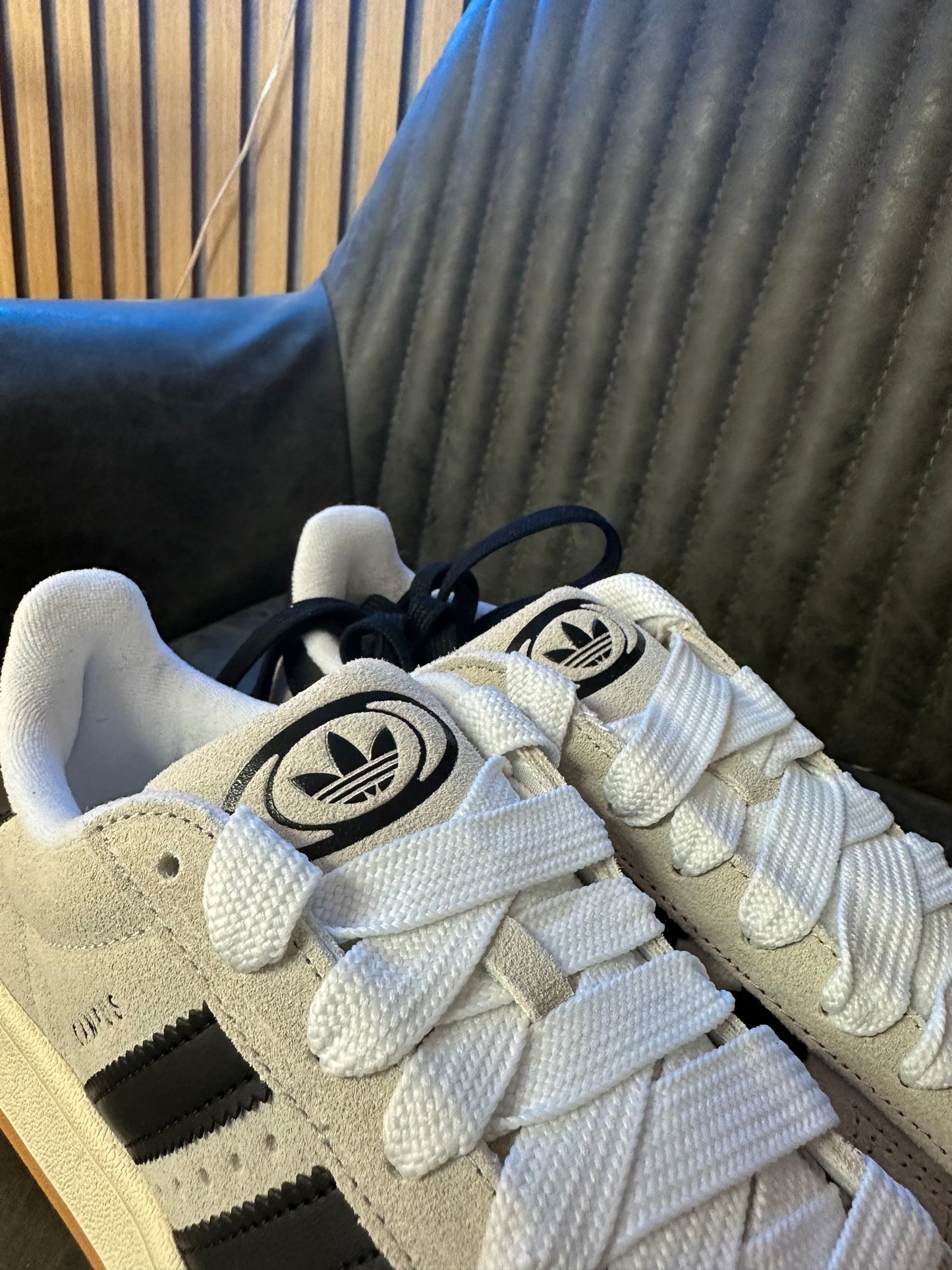 ADIDAS CAMPUS CRYSTAL WHITE