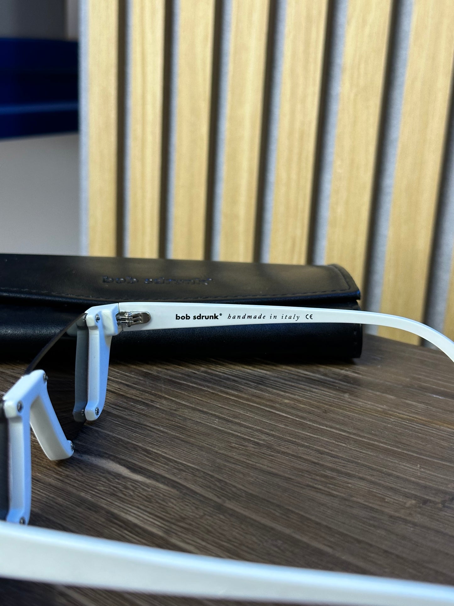 SUNGLASSES BOB SDRUNK