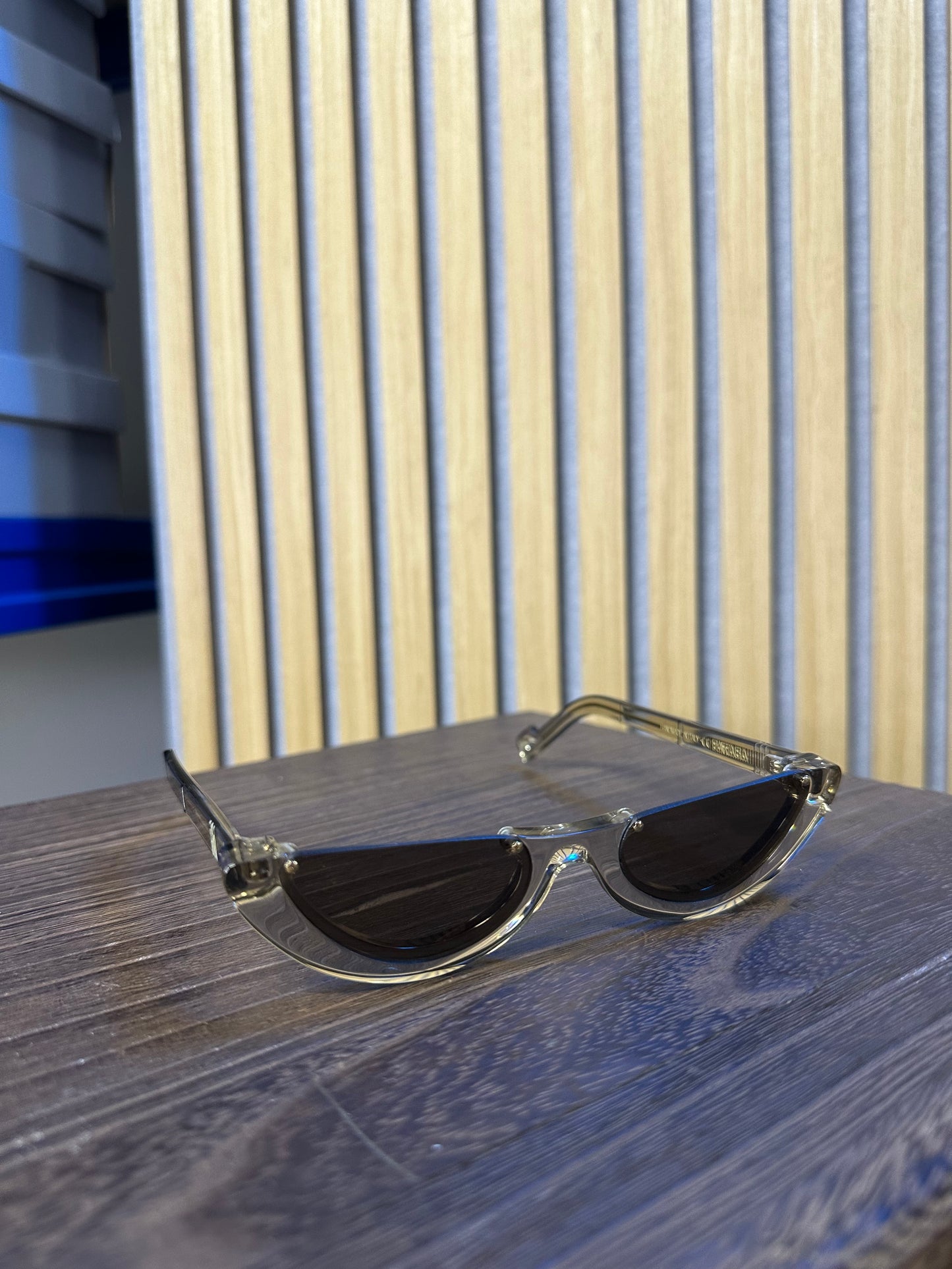 SUNGLASSES PAWAKA HAND MADE