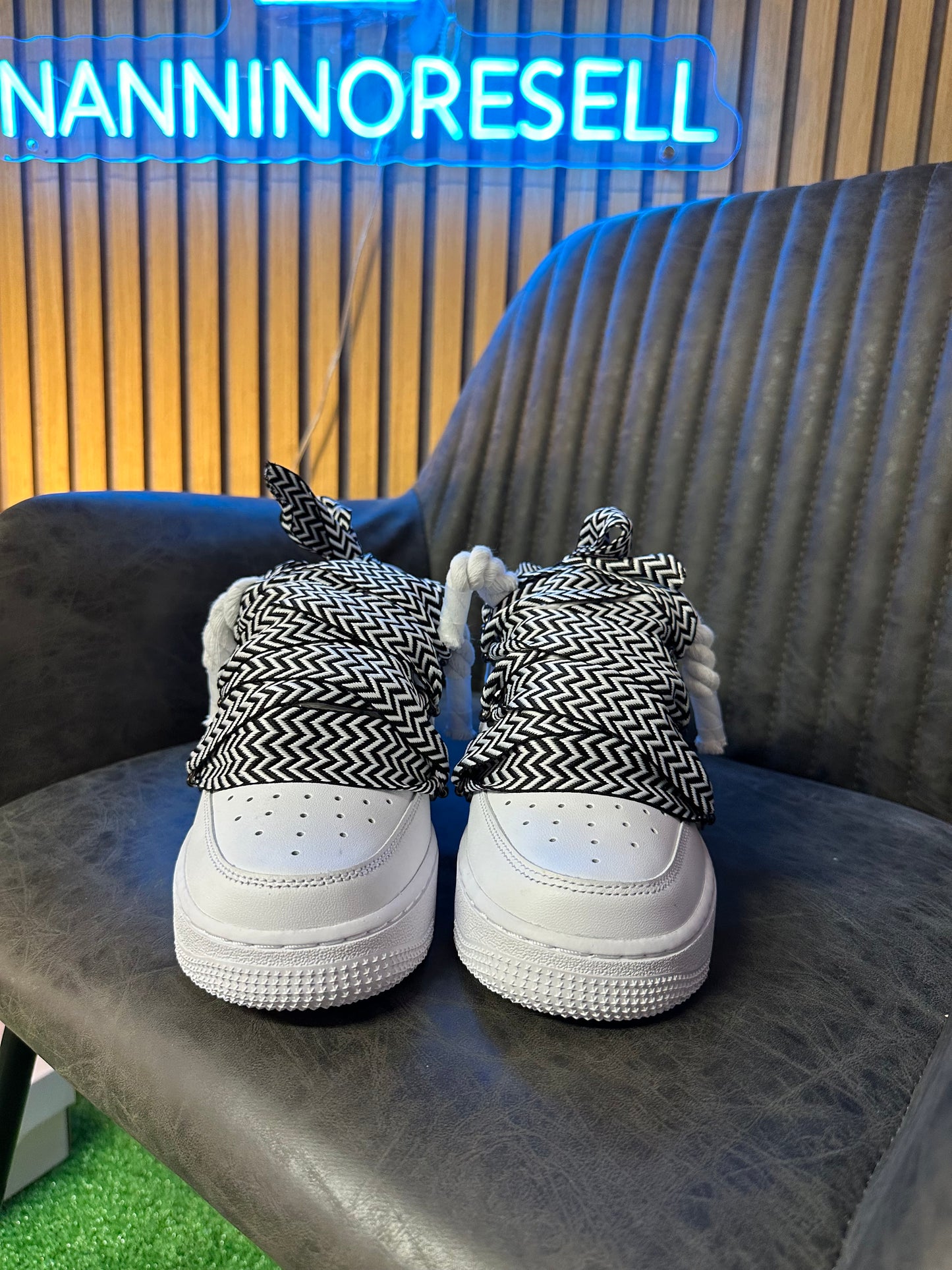 AIR FORCE CUSTOM LANVIN