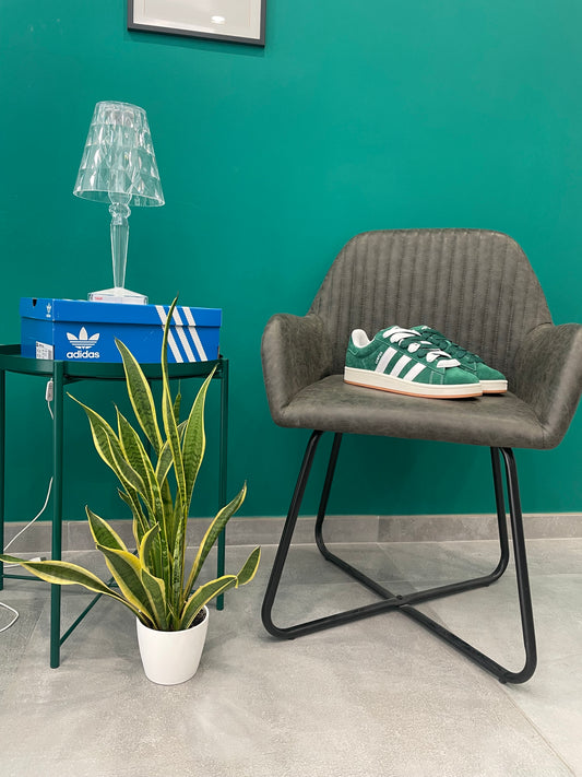 ADIDAS CAMPUS GREEN